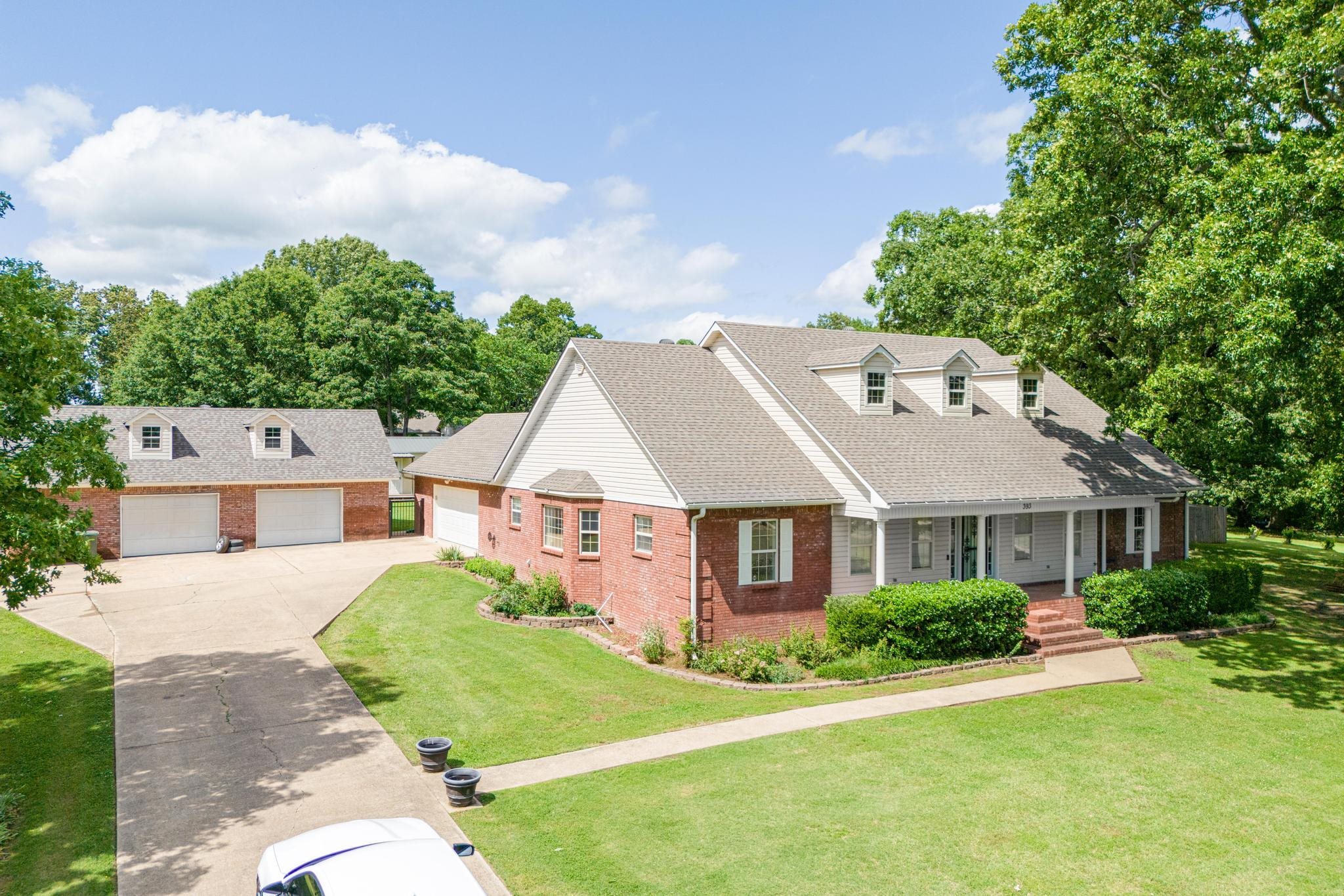 393  County Road 371  Bono, AR