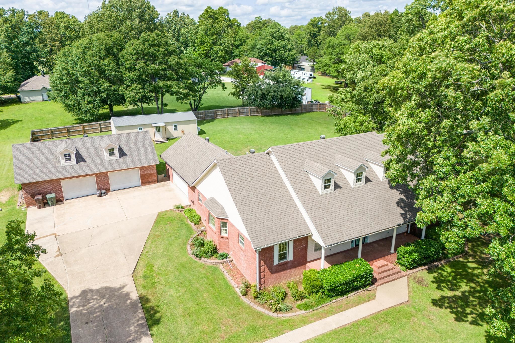 393  County Road 371  Bono, AR