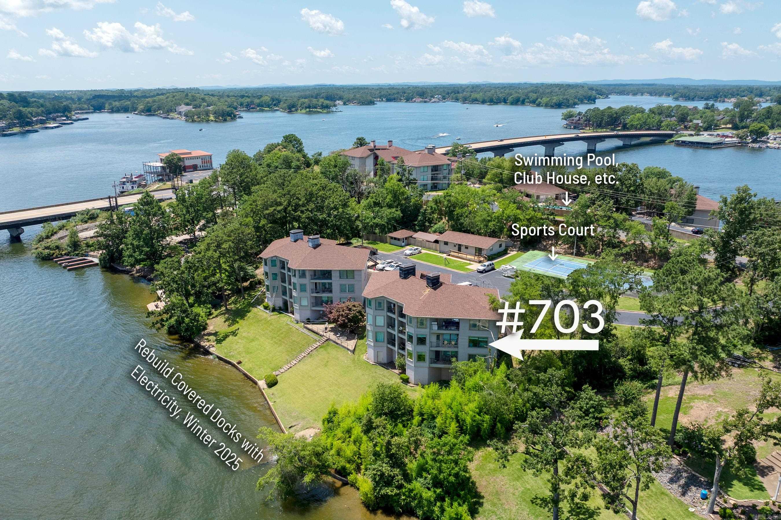 101 Long Island Dr, #703