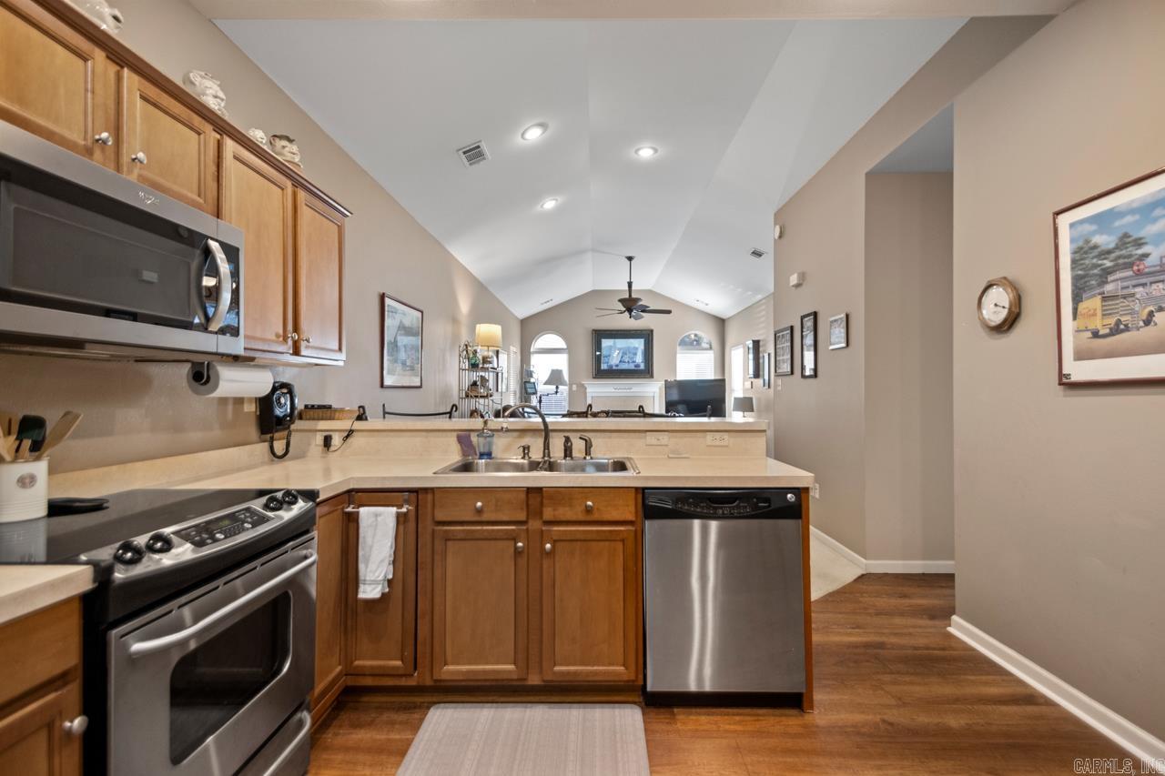 363  Mountain Terrace Circle  Maumelle, AR