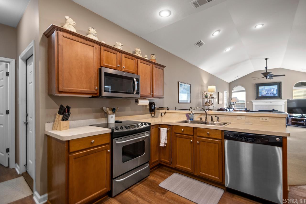 363  Mountain Terrace Circle  Maumelle, AR
