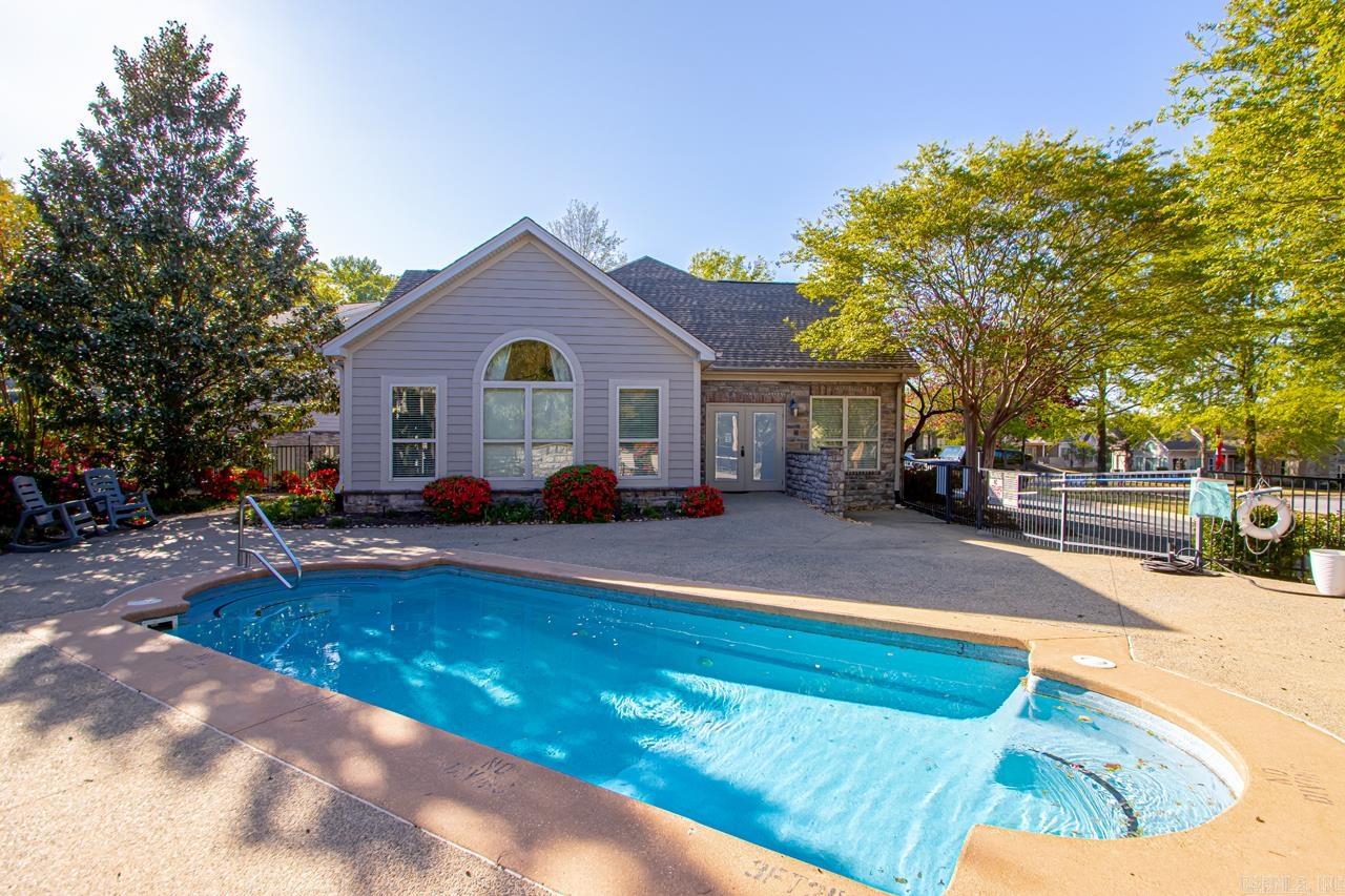 363  Mountain Terrace Circle  Maumelle, AR