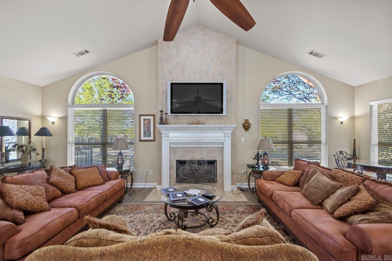 363  Mountain Terrace Circle  Maumelle, AR