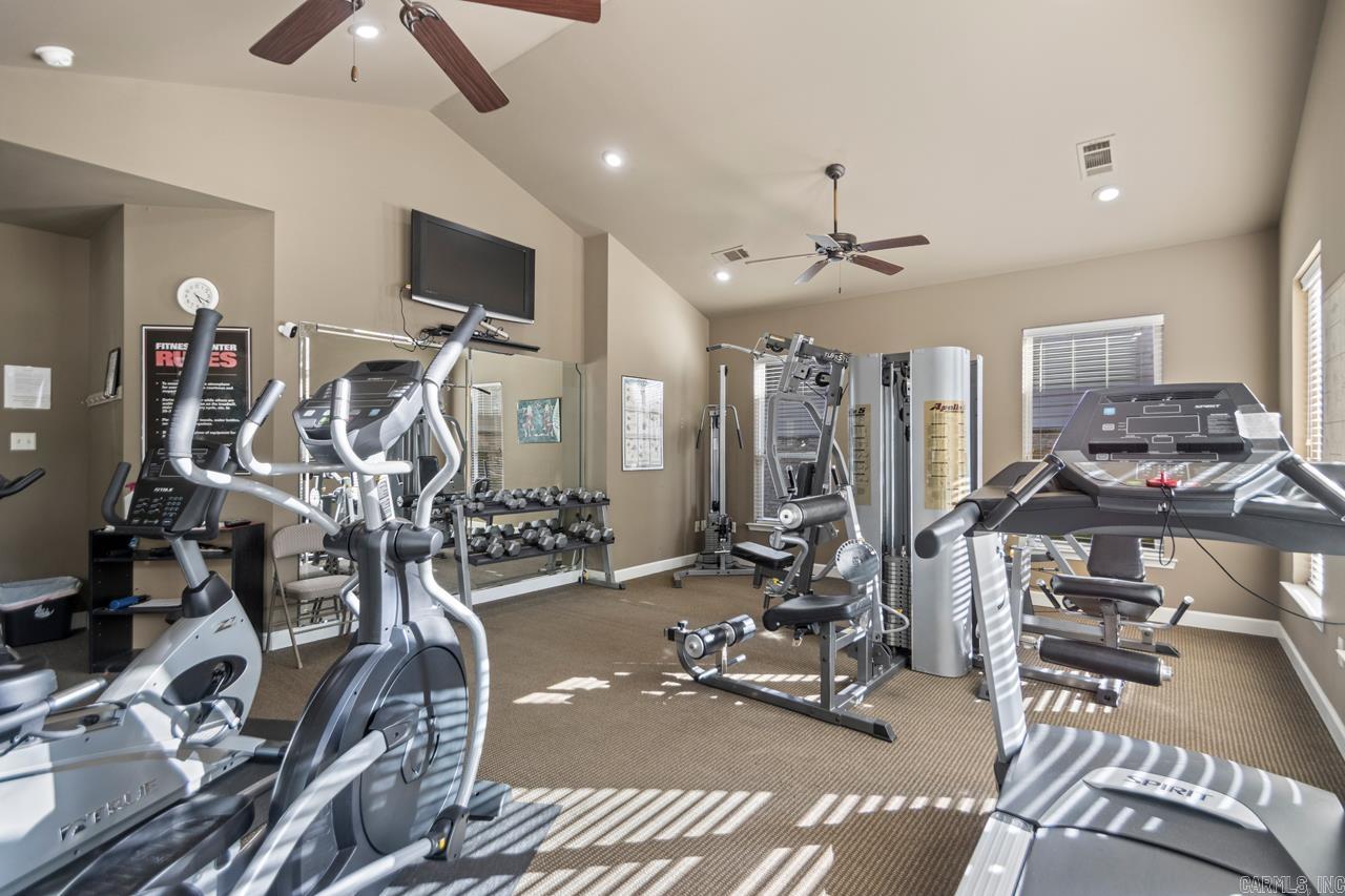 363  Mountain Terrace Circle  Maumelle, AR