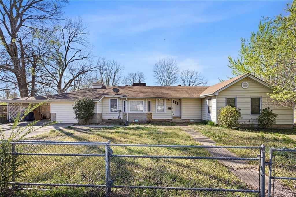409 W 8Th St  Russellville, AR