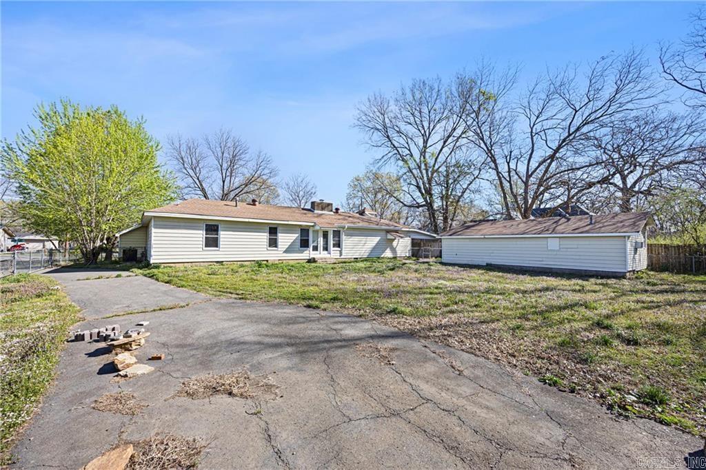 409 W 8Th St  Russellville, AR