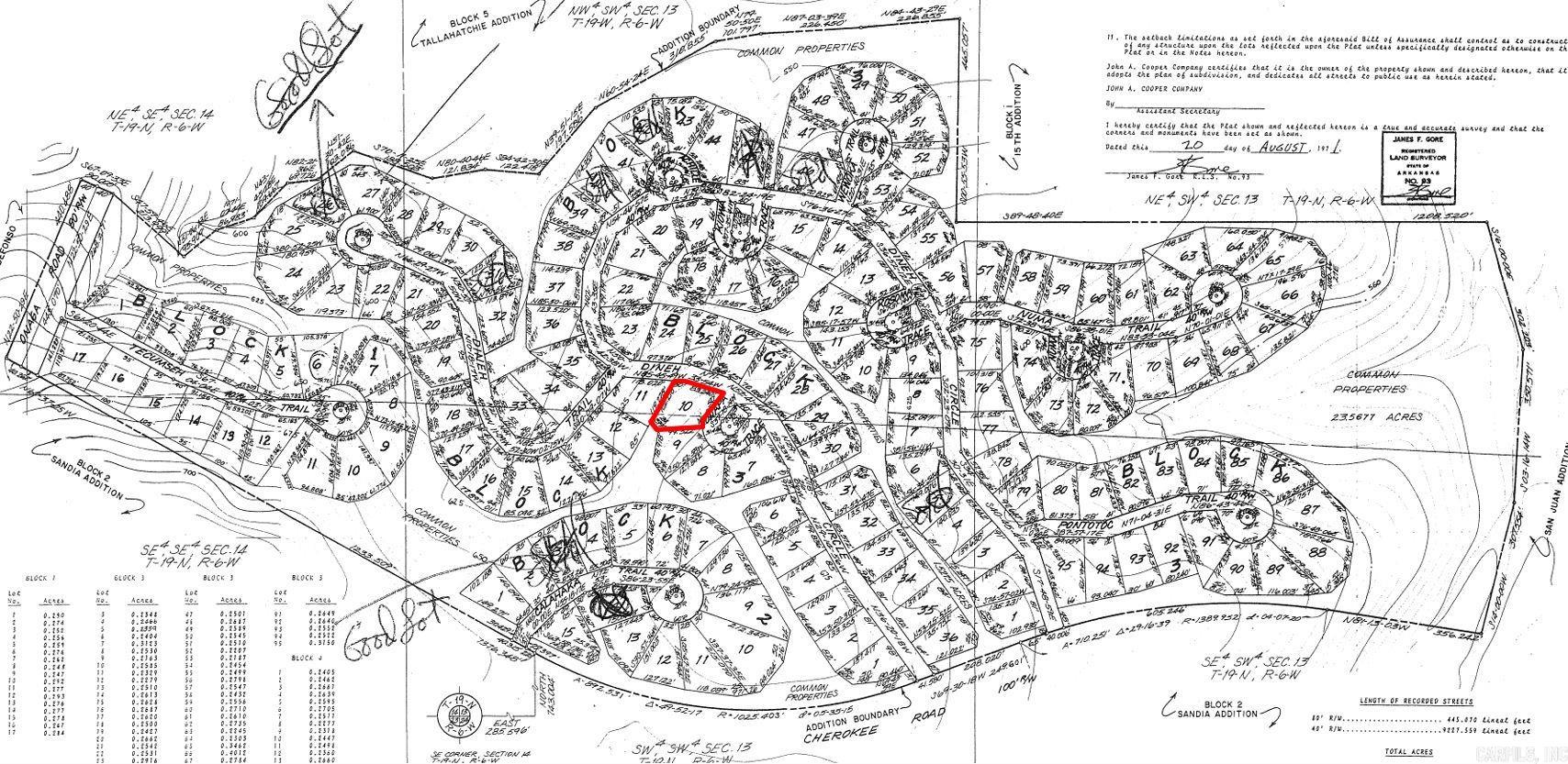 0  Onapa  Cherokee Village, AR