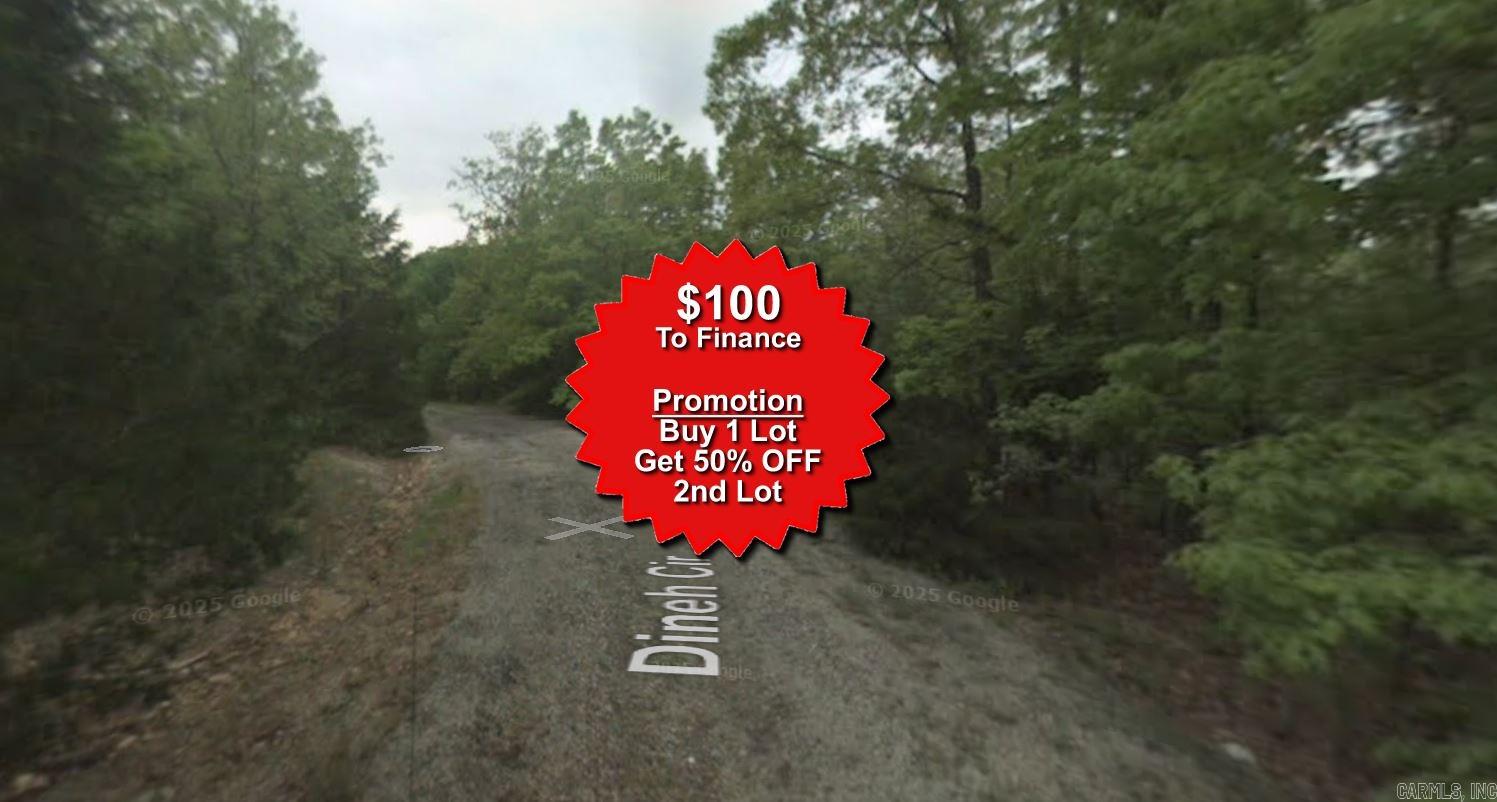 Lot 48 Wewoka  Cherokee Village, AR