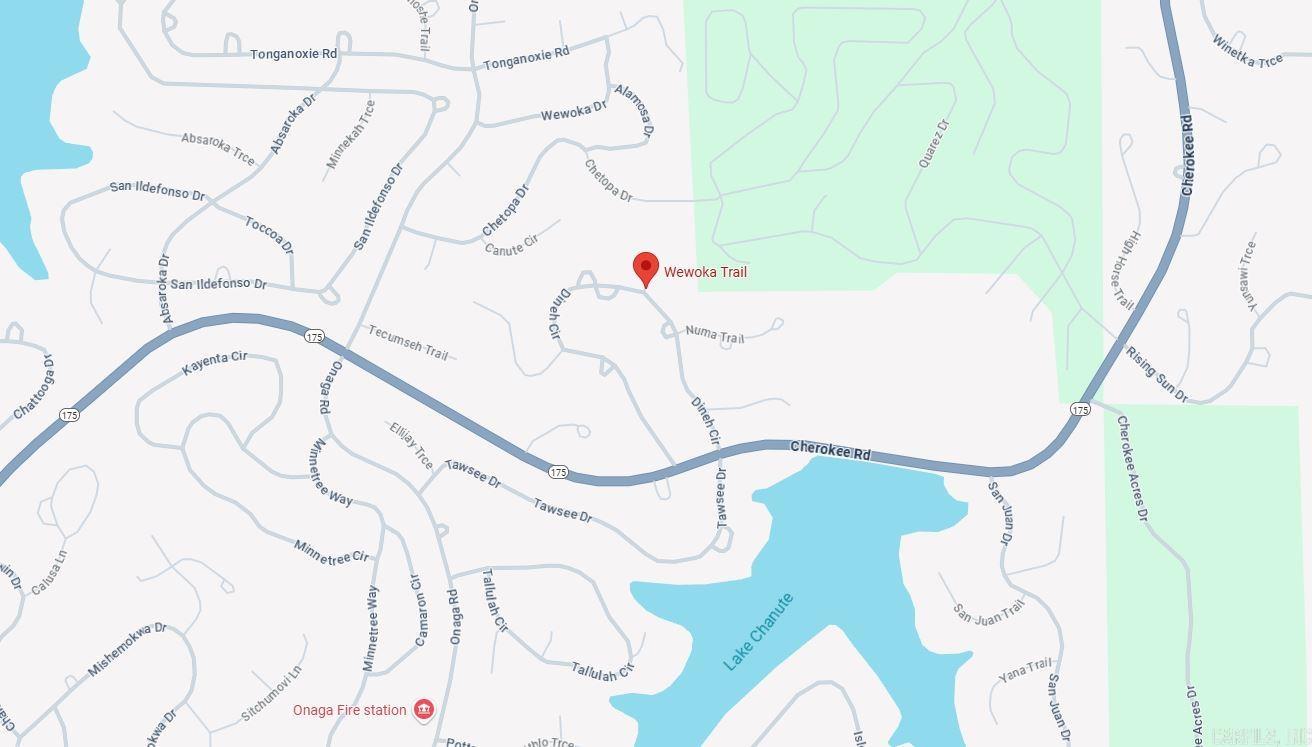0  Wewoka  Cherokee Village, AR