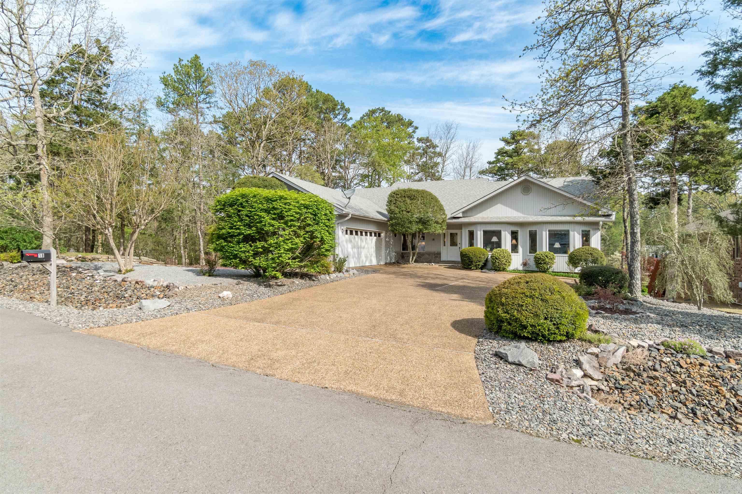 18  Fastota Lane  Hot Springs Village, AR