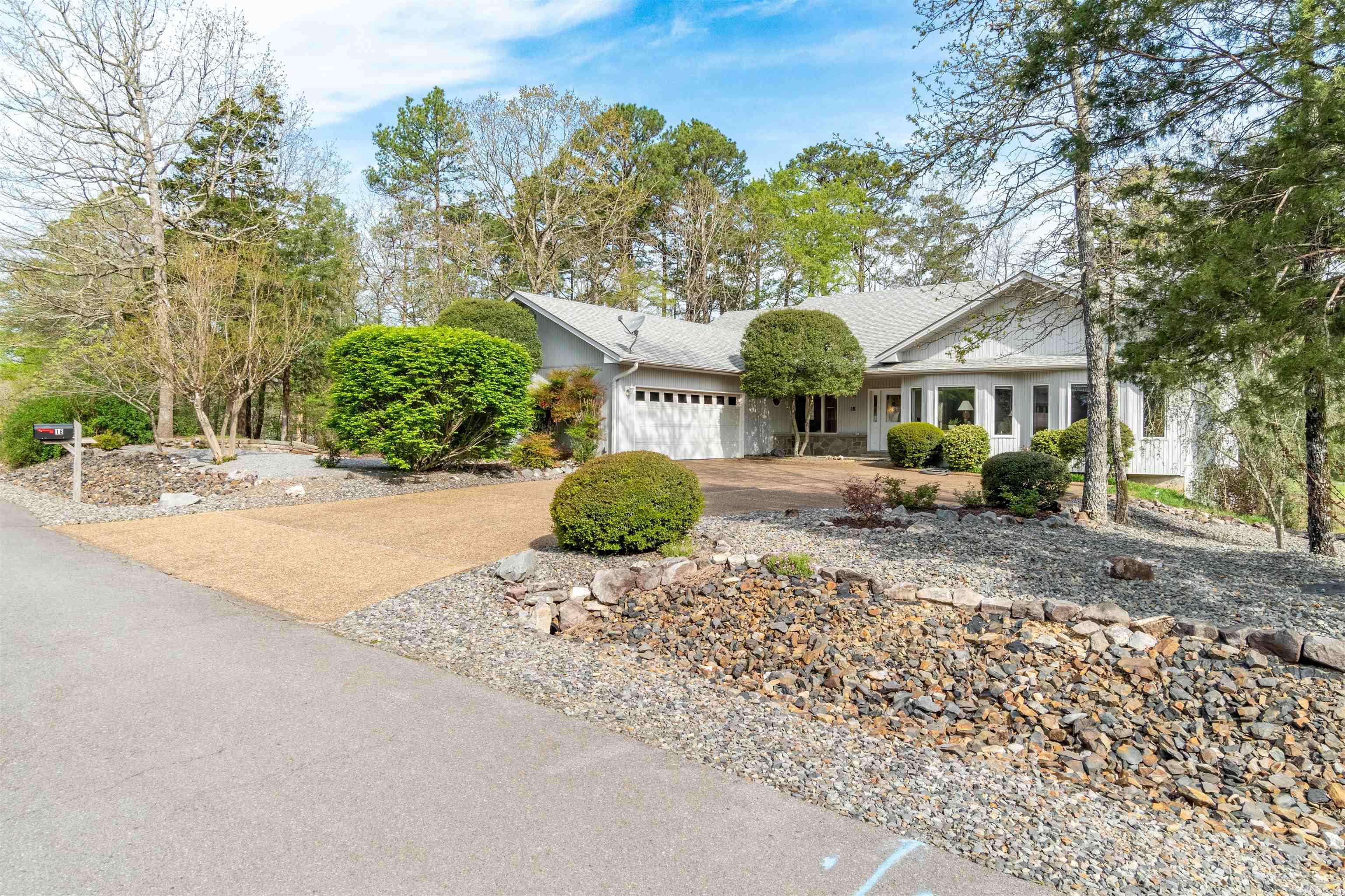 18  Fastota Lane  Hot Springs Village, AR