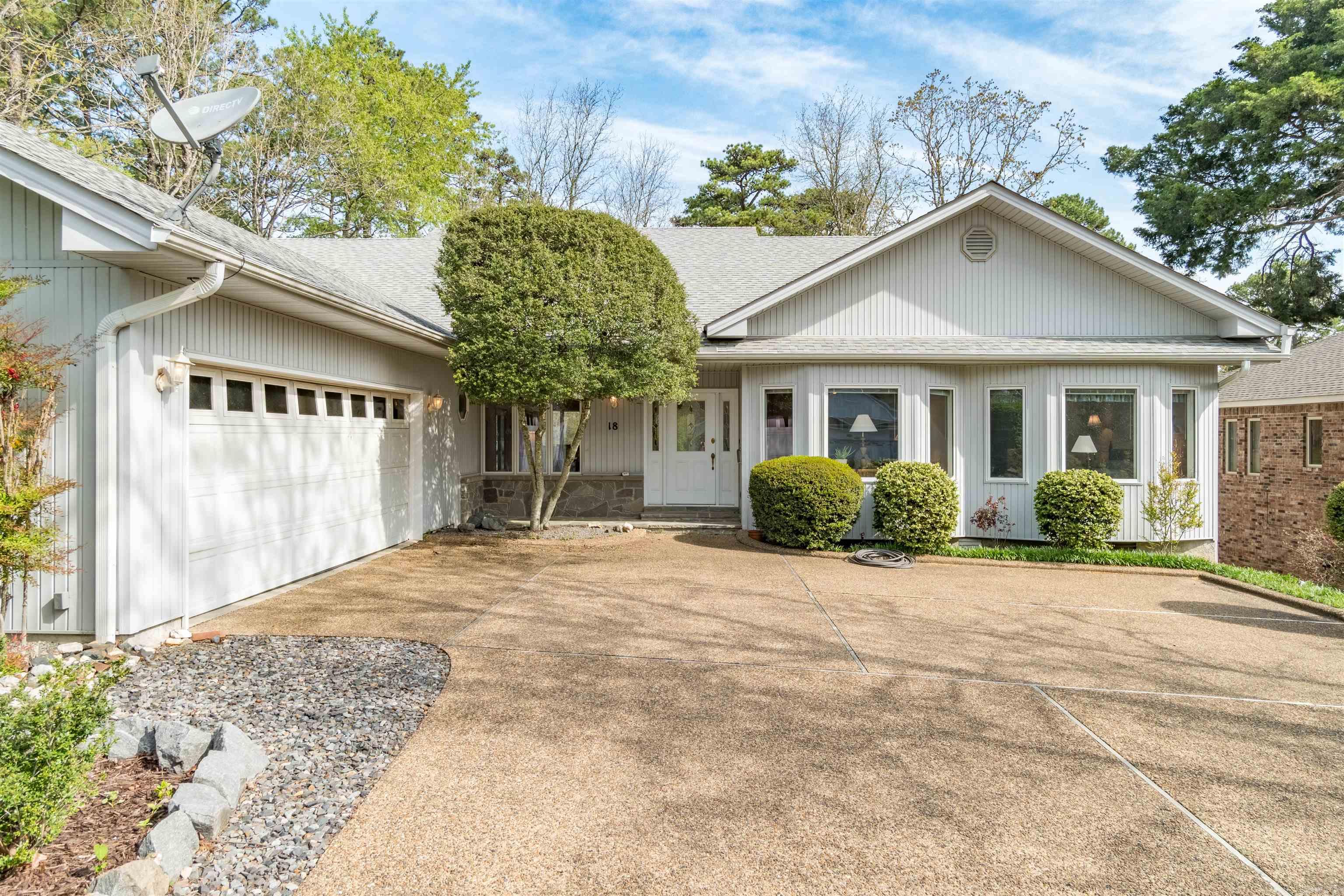 18  Fastota Lane  Hot Springs Village, AR