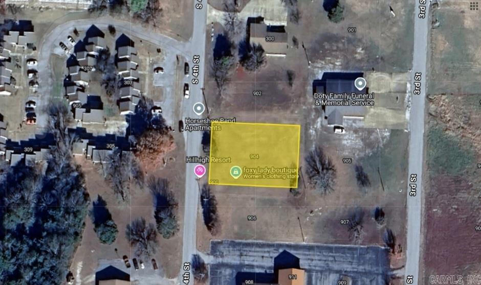 904  4th  Horseshoe Bend, AR