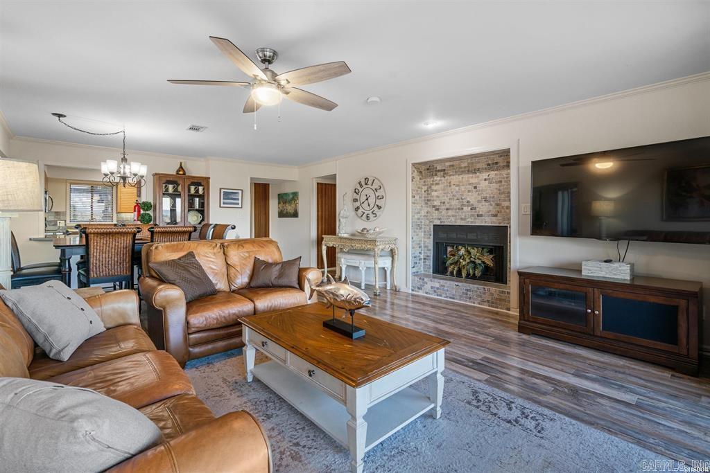 200  Hamilton Oaks  Hot Springs, AR