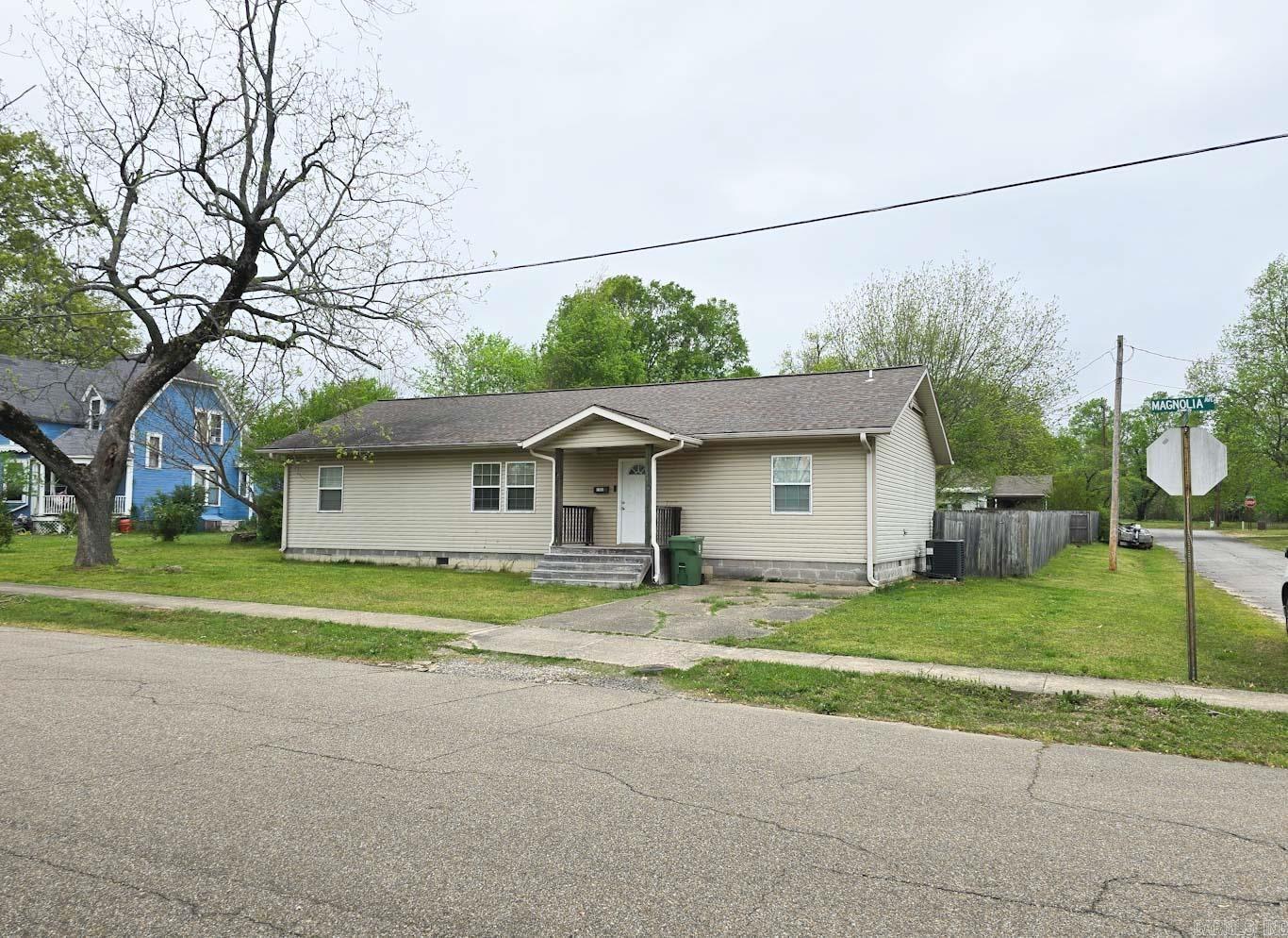 1103  Magnolia Ave  Mena, AR