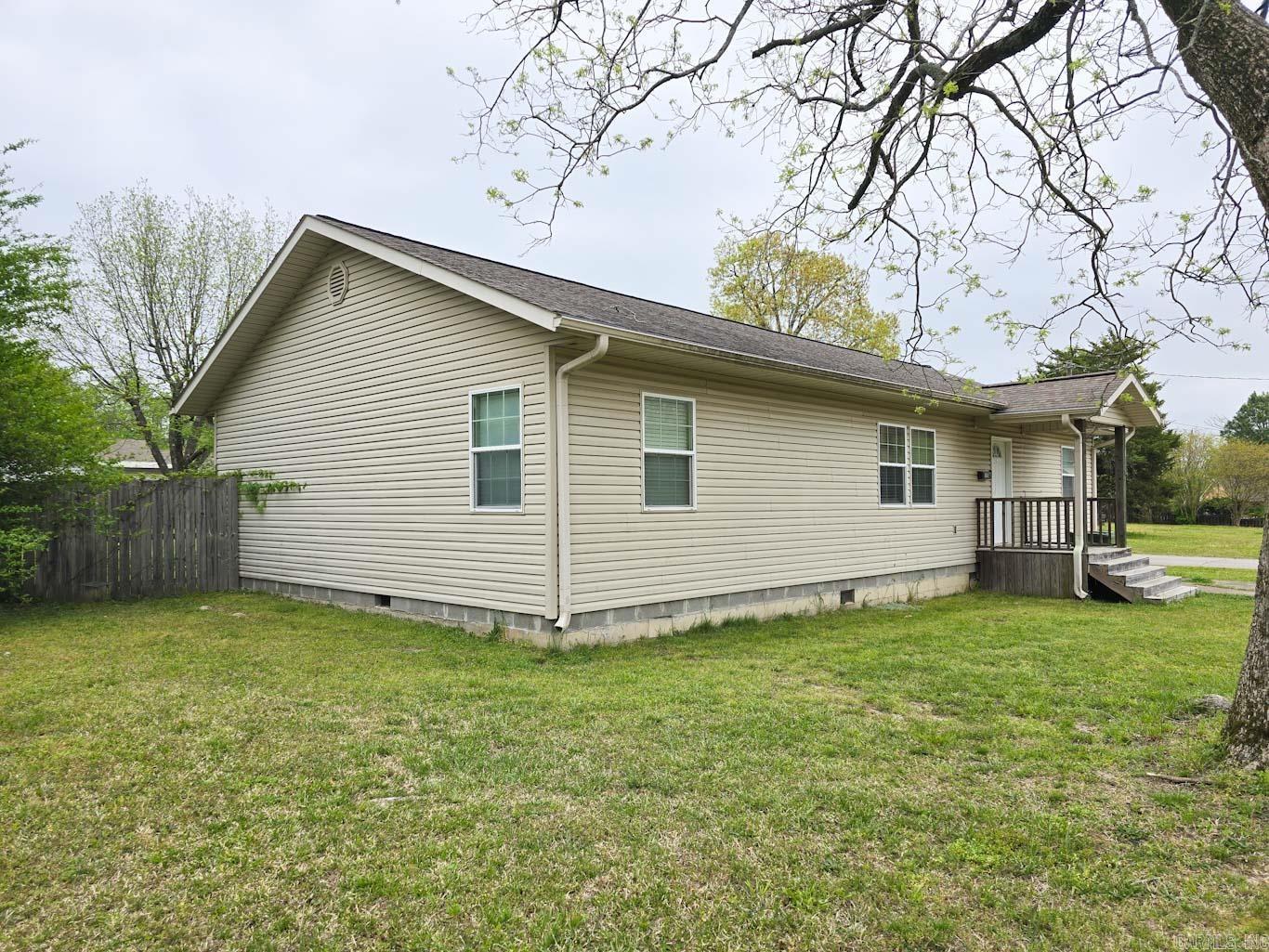 1103  Magnolia Ave  Mena, AR