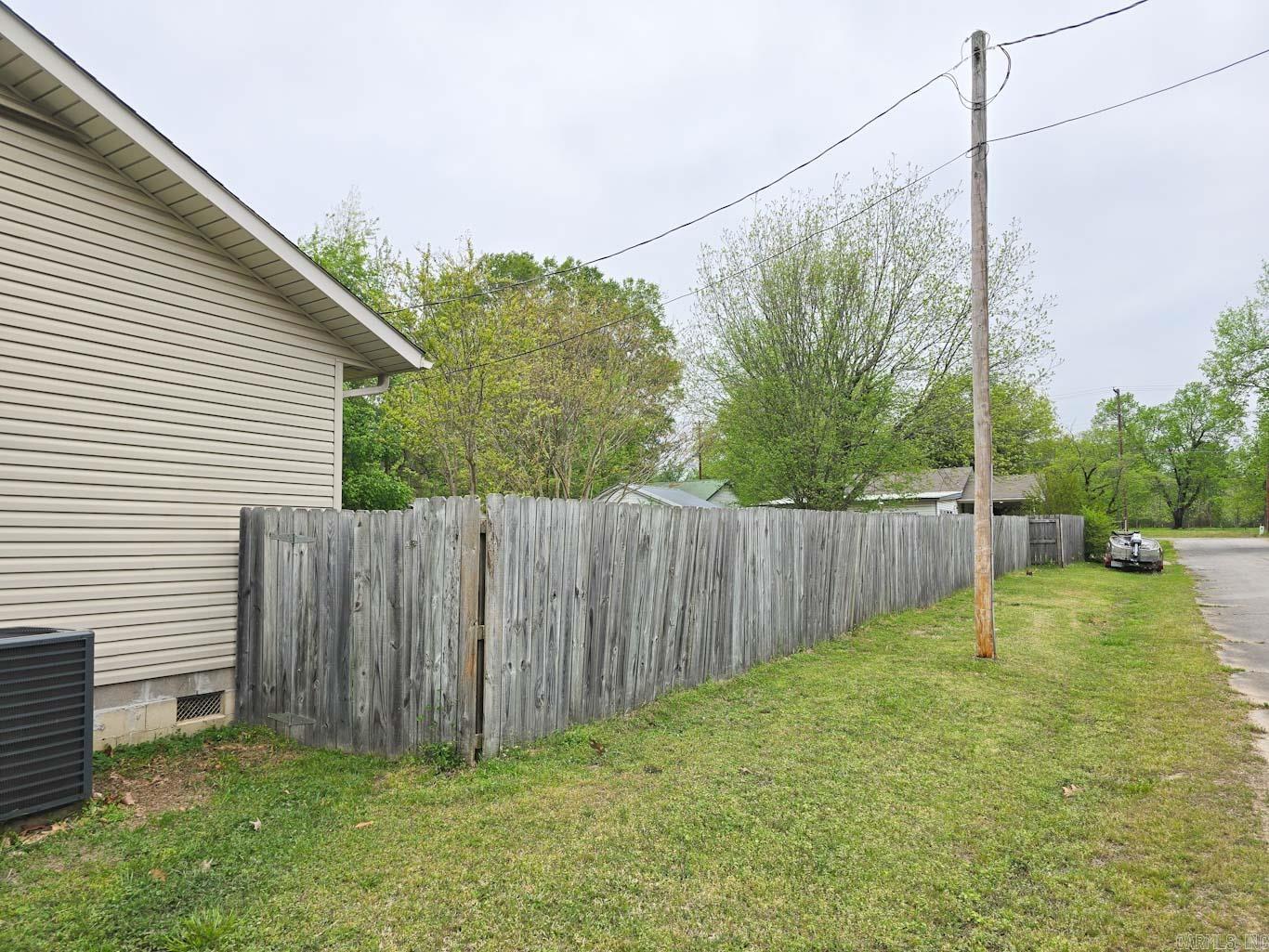 1103  Magnolia Ave  Mena, AR