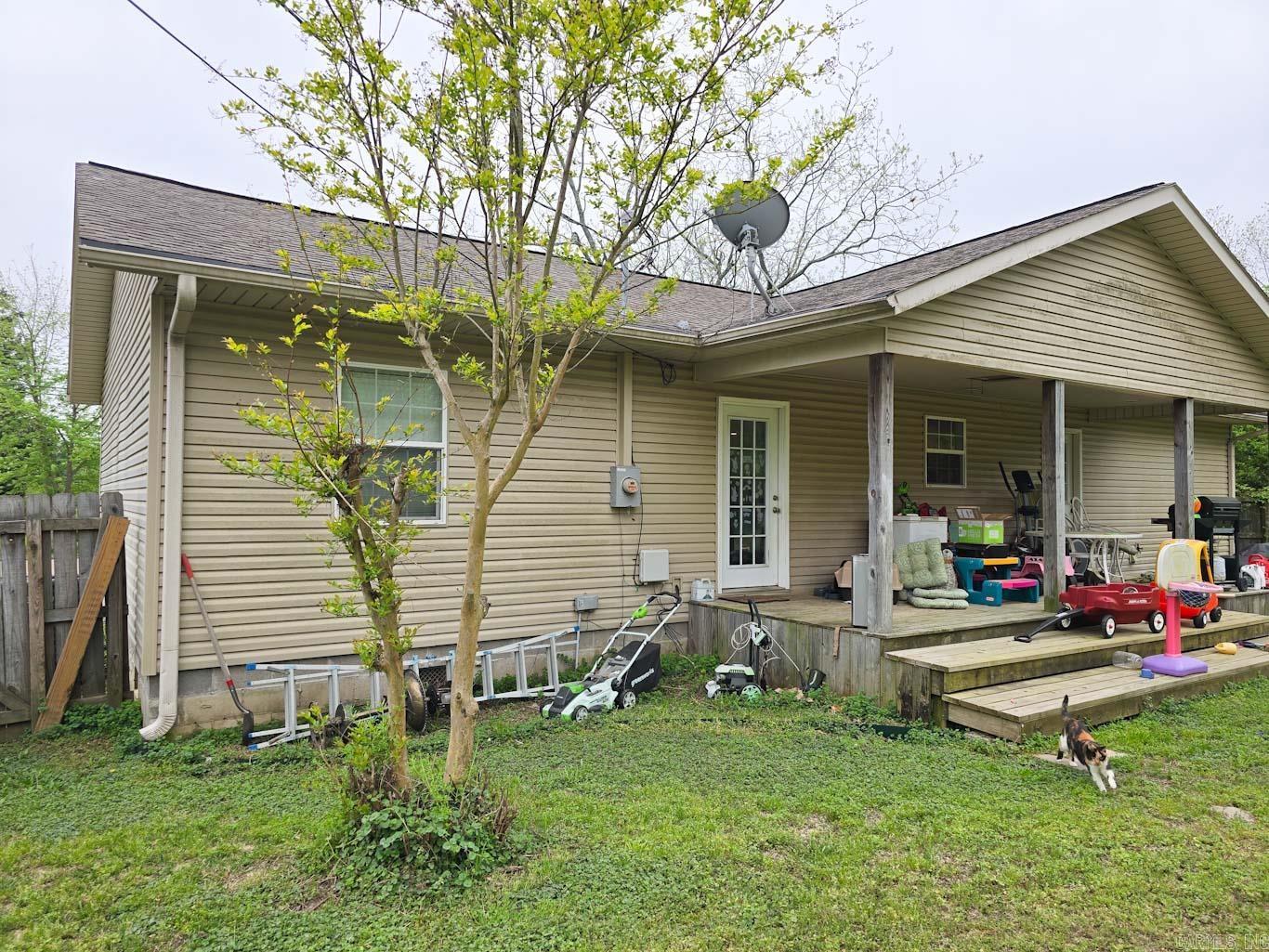 1103  Magnolia Ave  Mena, AR