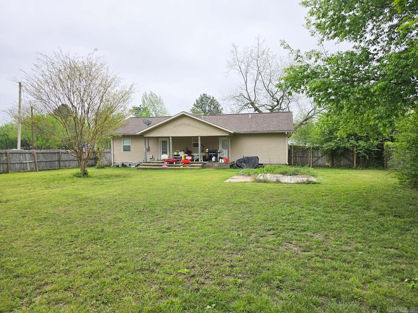 1103  Magnolia Ave  Mena, AR