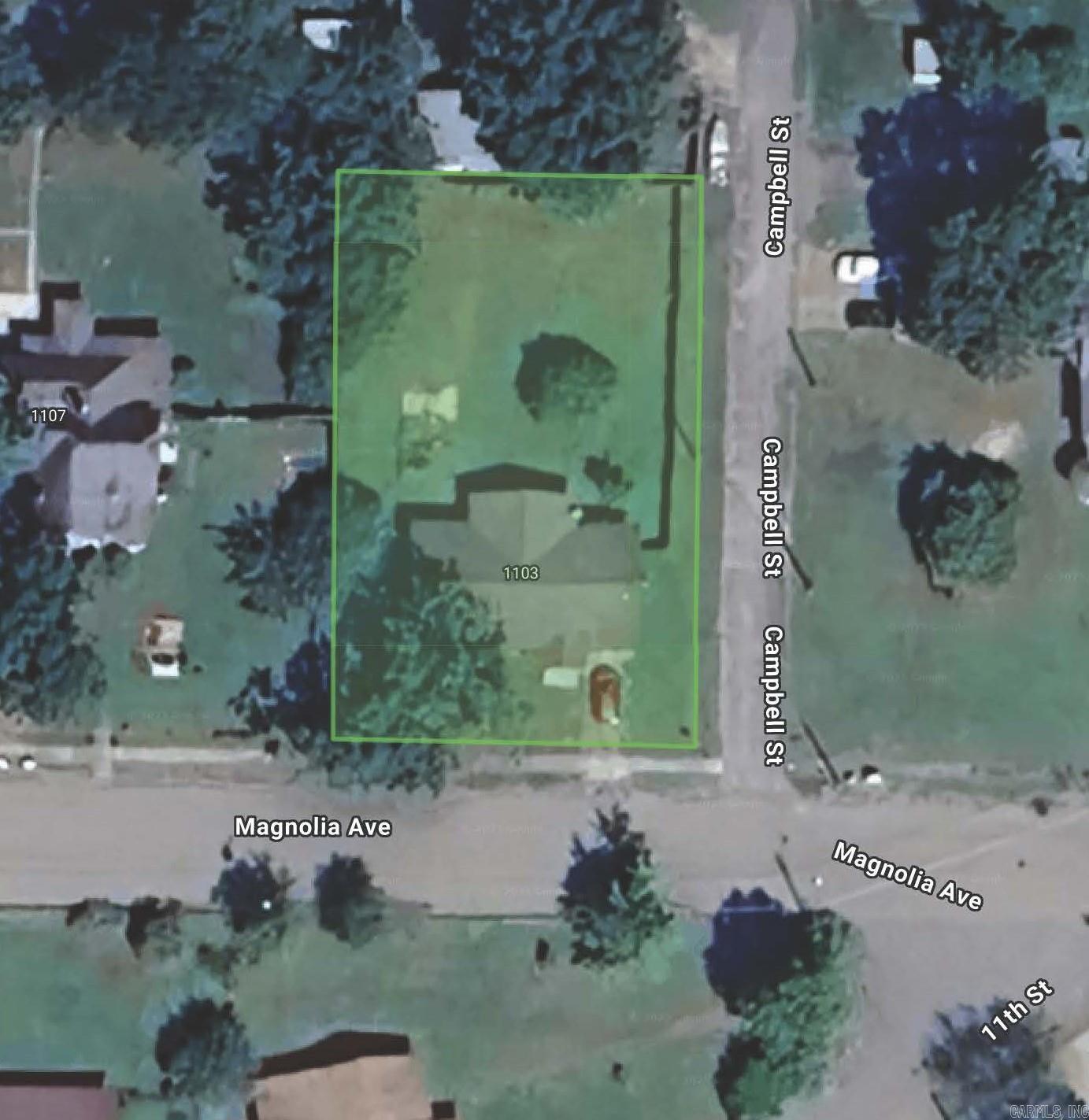 1103  Magnolia Ave  Mena, AR