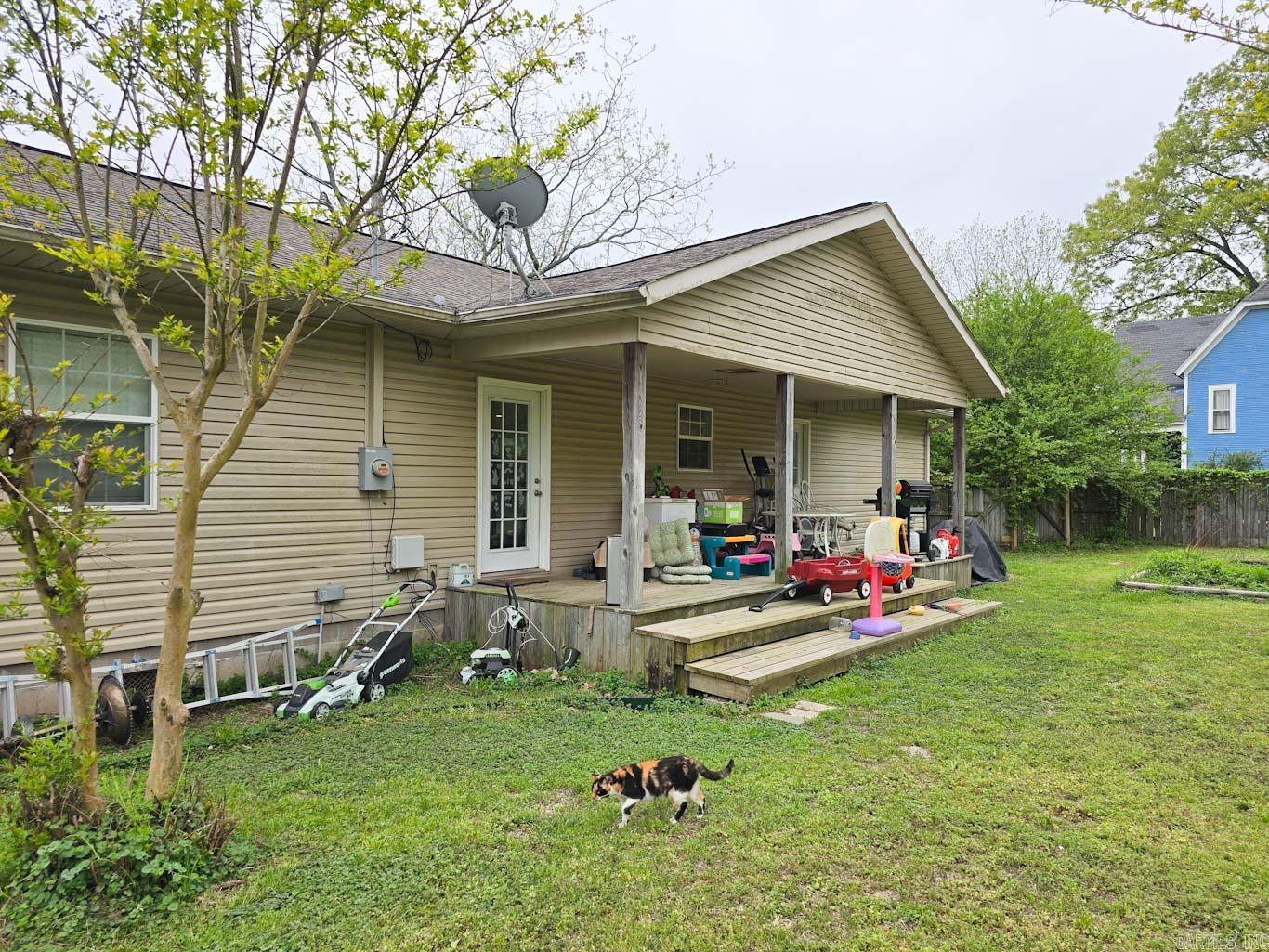 1103 Magnolia Ave  Mena, AR