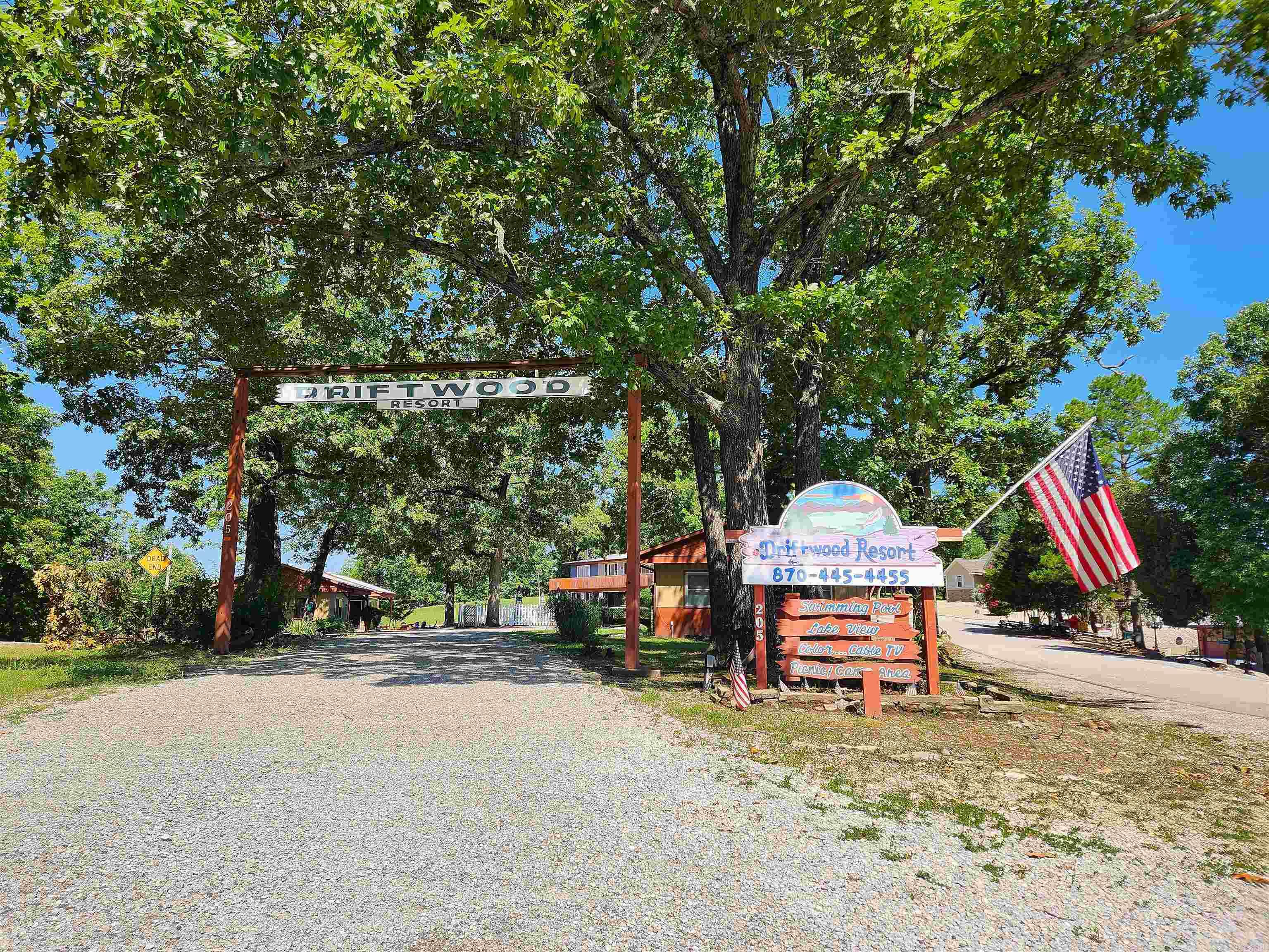 205  pinehurst  Bull Shoals, AR