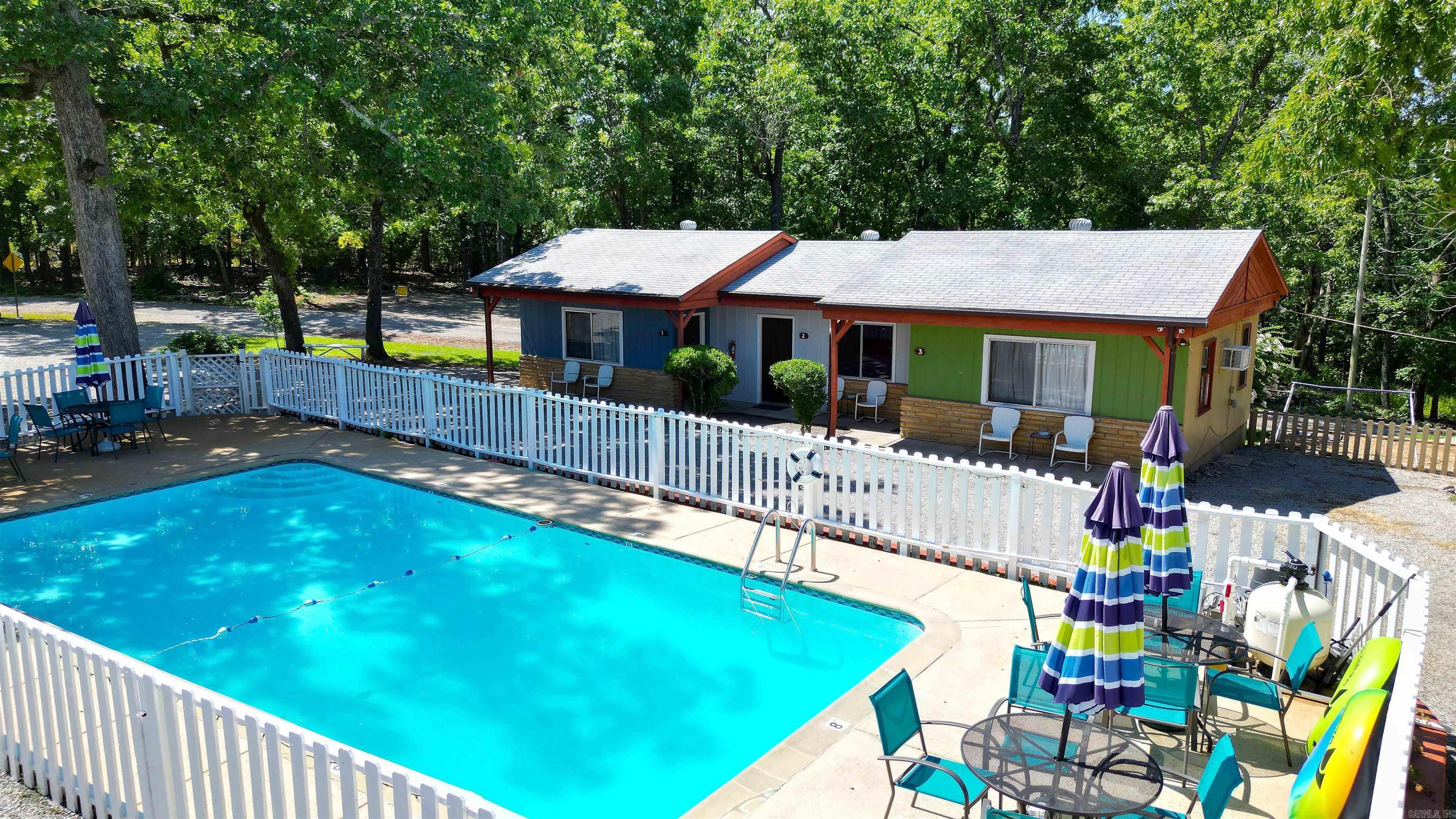 205  pinehurst  Bull Shoals, AR