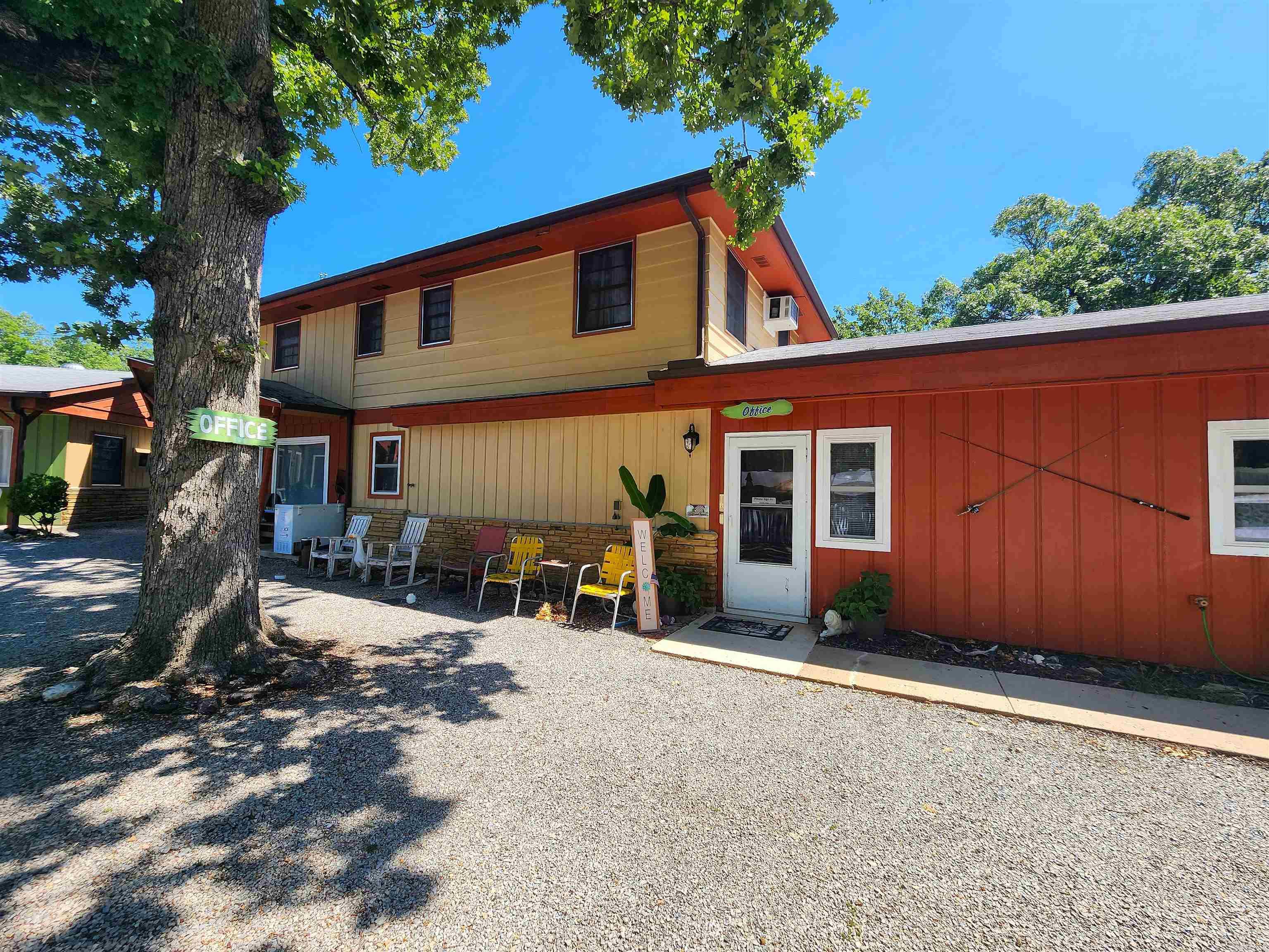 205  pinehurst  Bull Shoals, AR