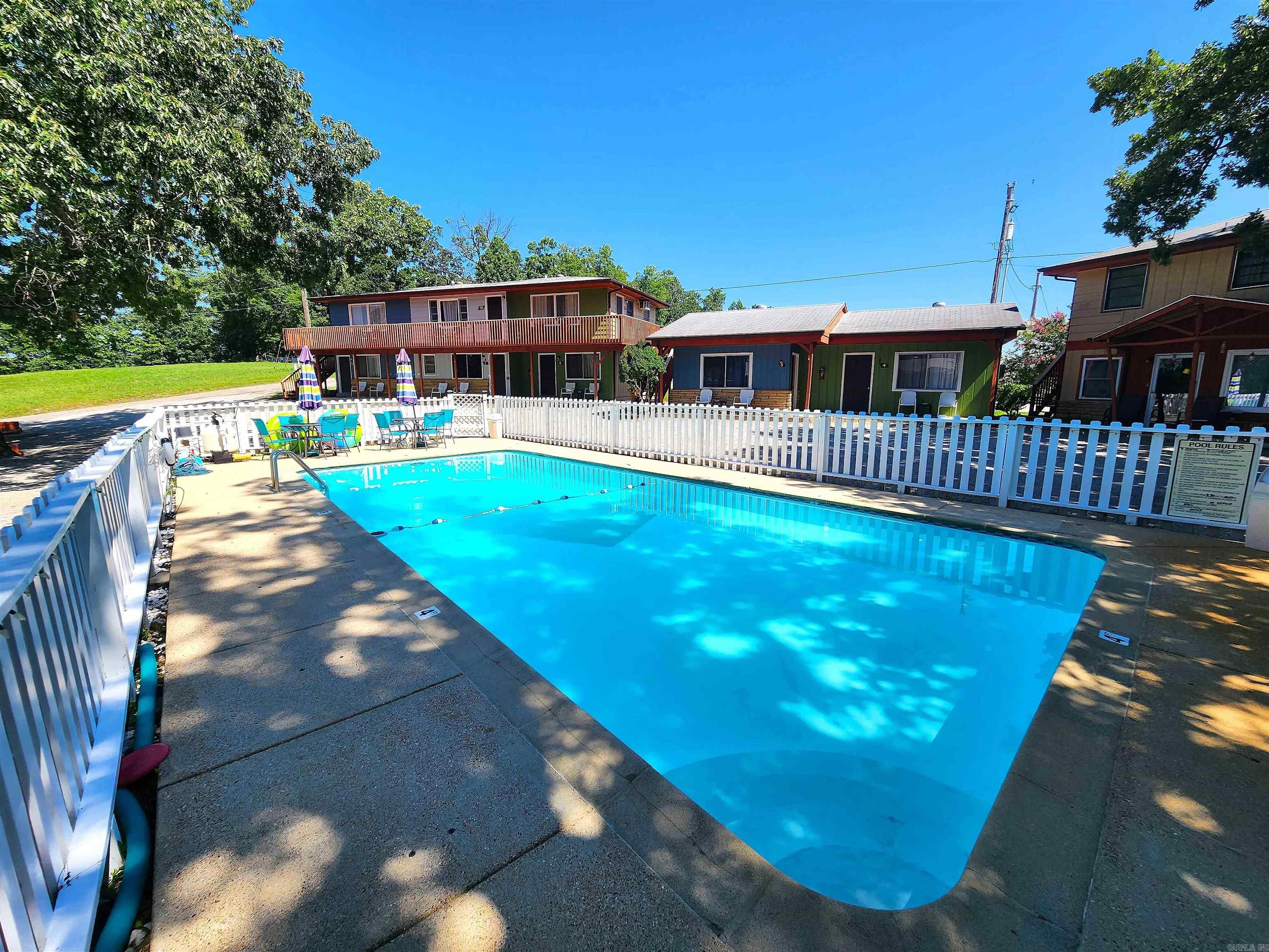205  pinehurst  Bull Shoals, AR