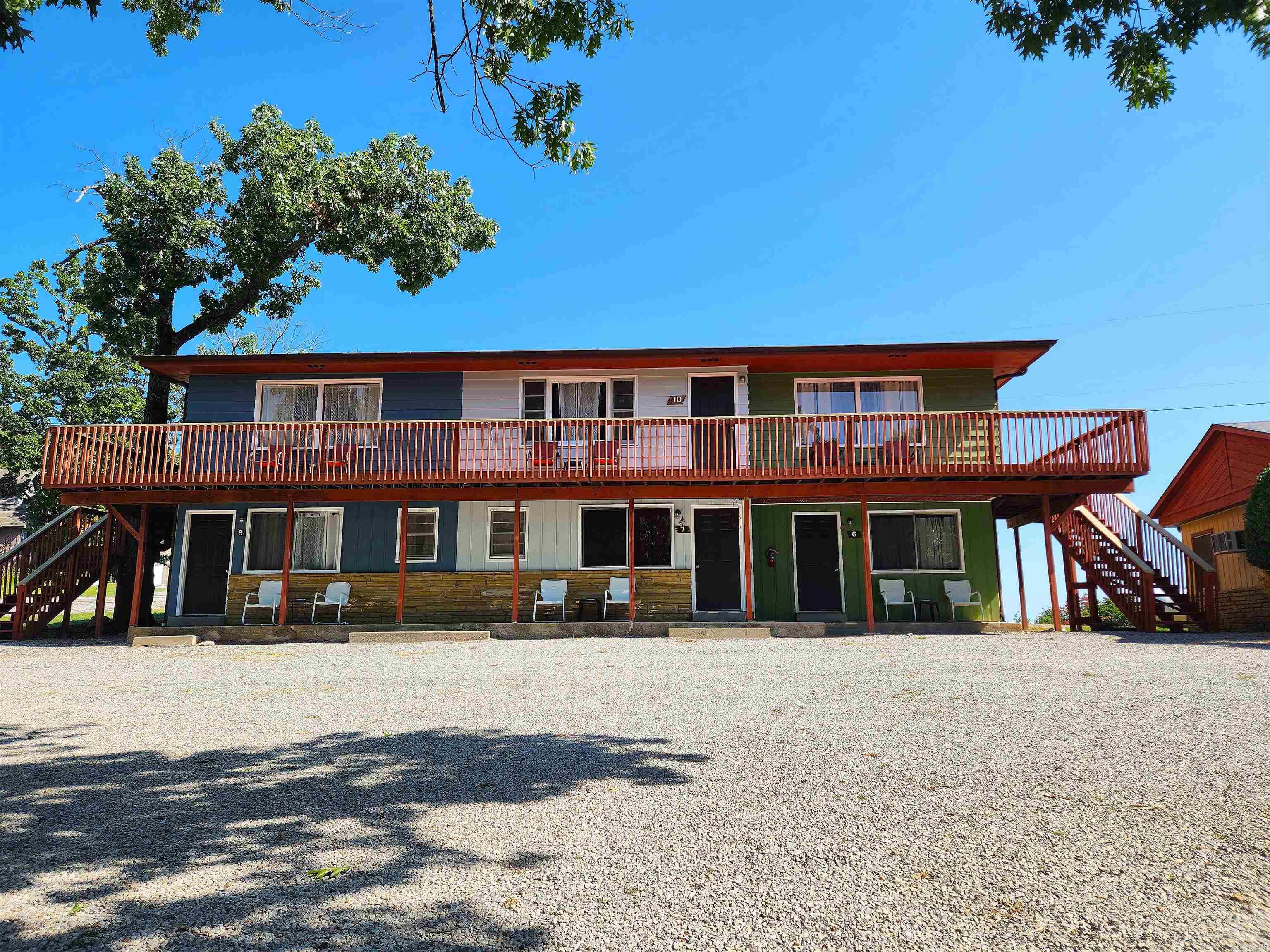 205  pinehurst  Bull Shoals, AR