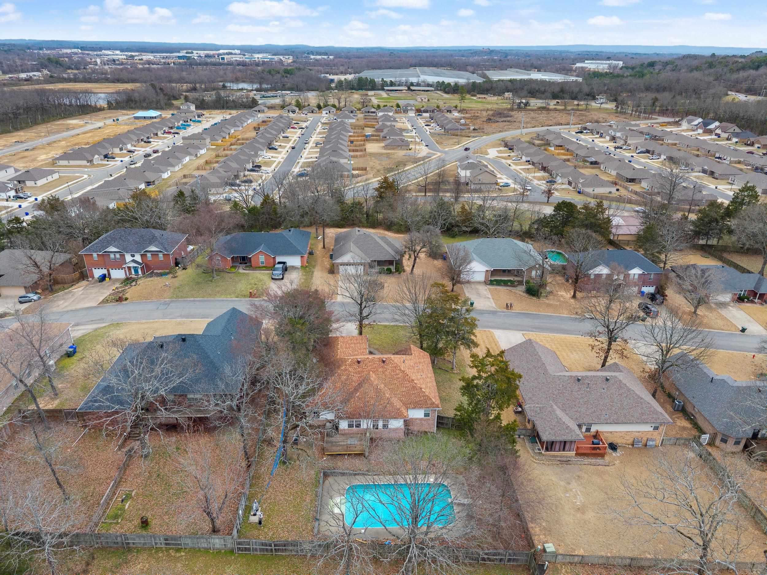 1665 Highpoint Drive Conway, AR 72034