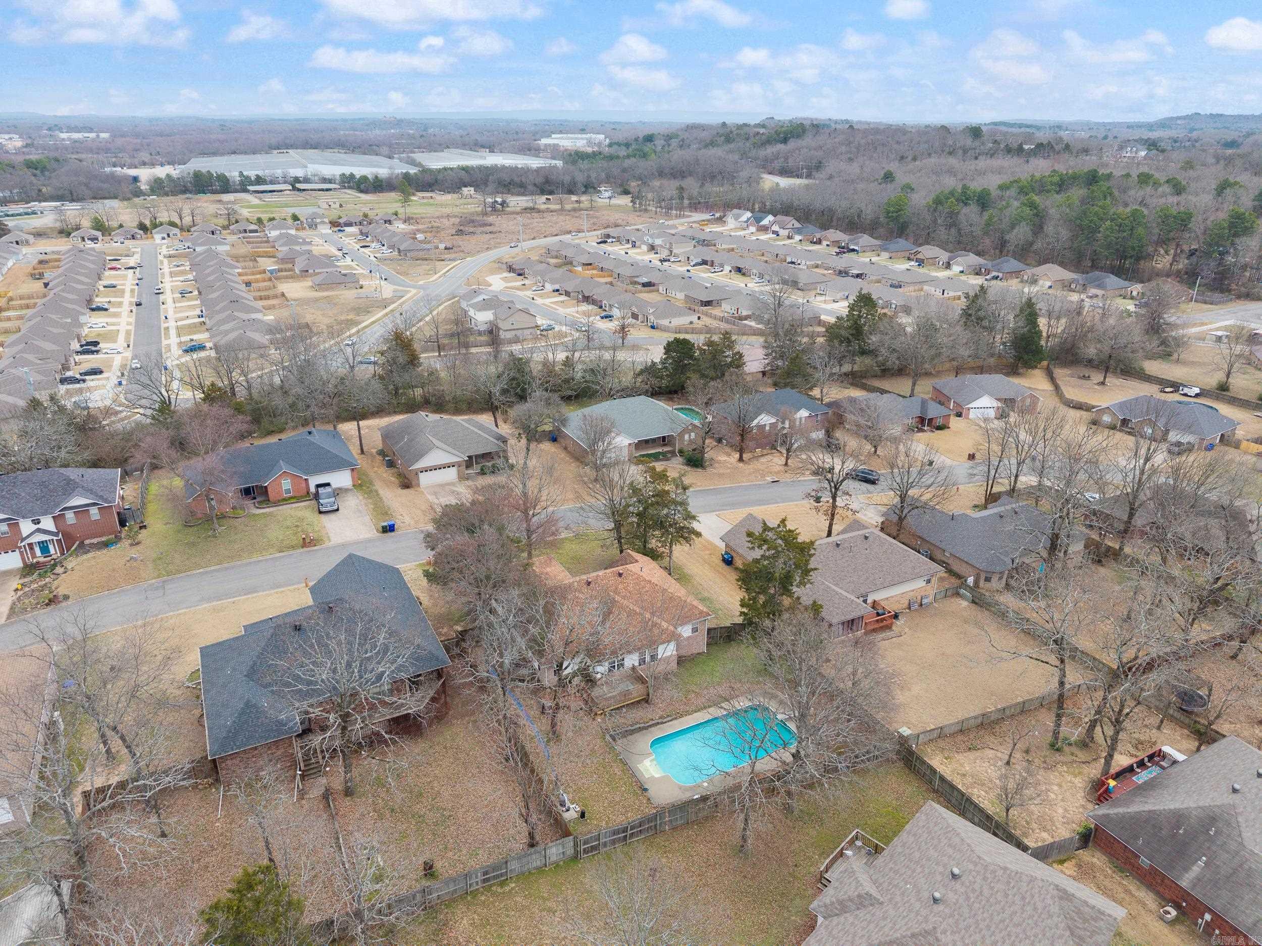 1665 Highpoint Drive Conway, AR 72034