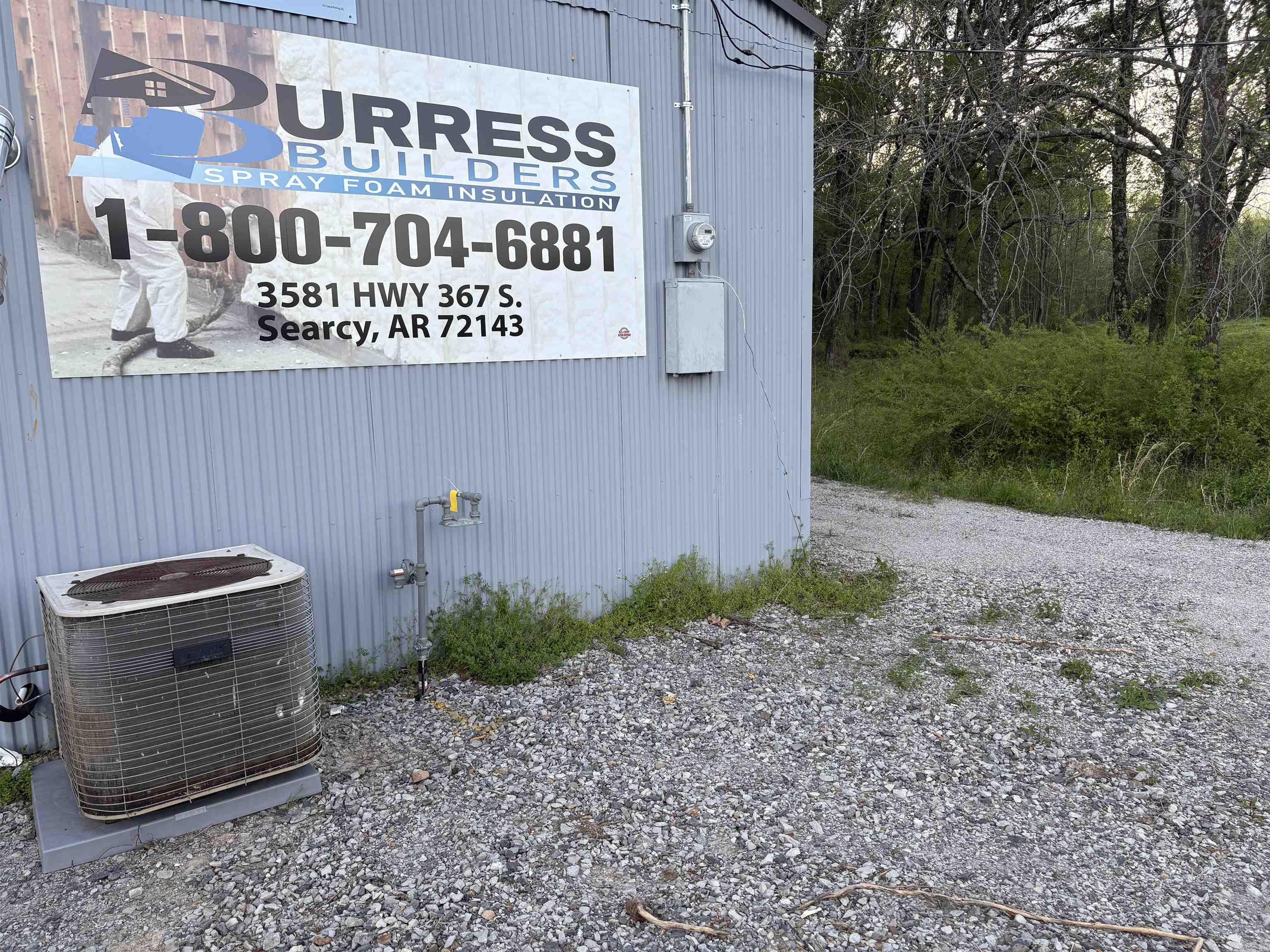 1161 N Highway 367  Judsonia, AR
