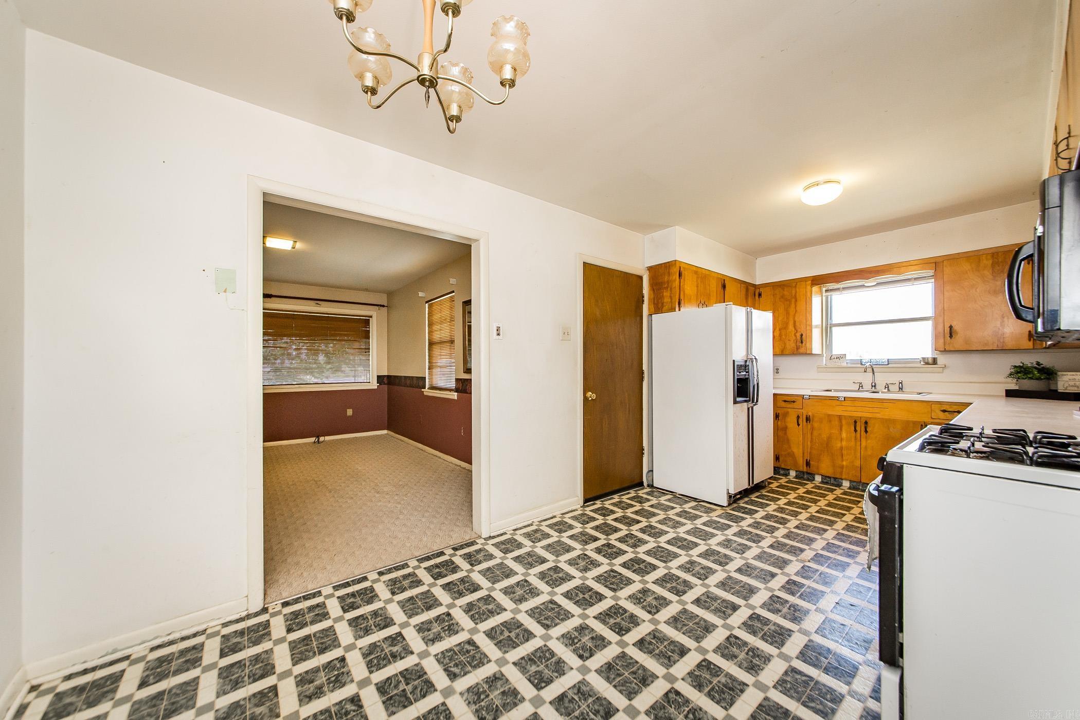 4524 N Olive  North Little Rock, AR