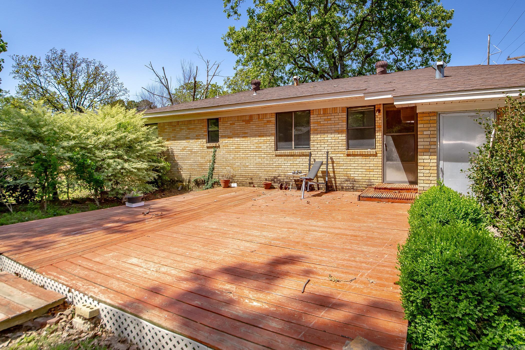 4524 N Olive  North Little Rock, AR