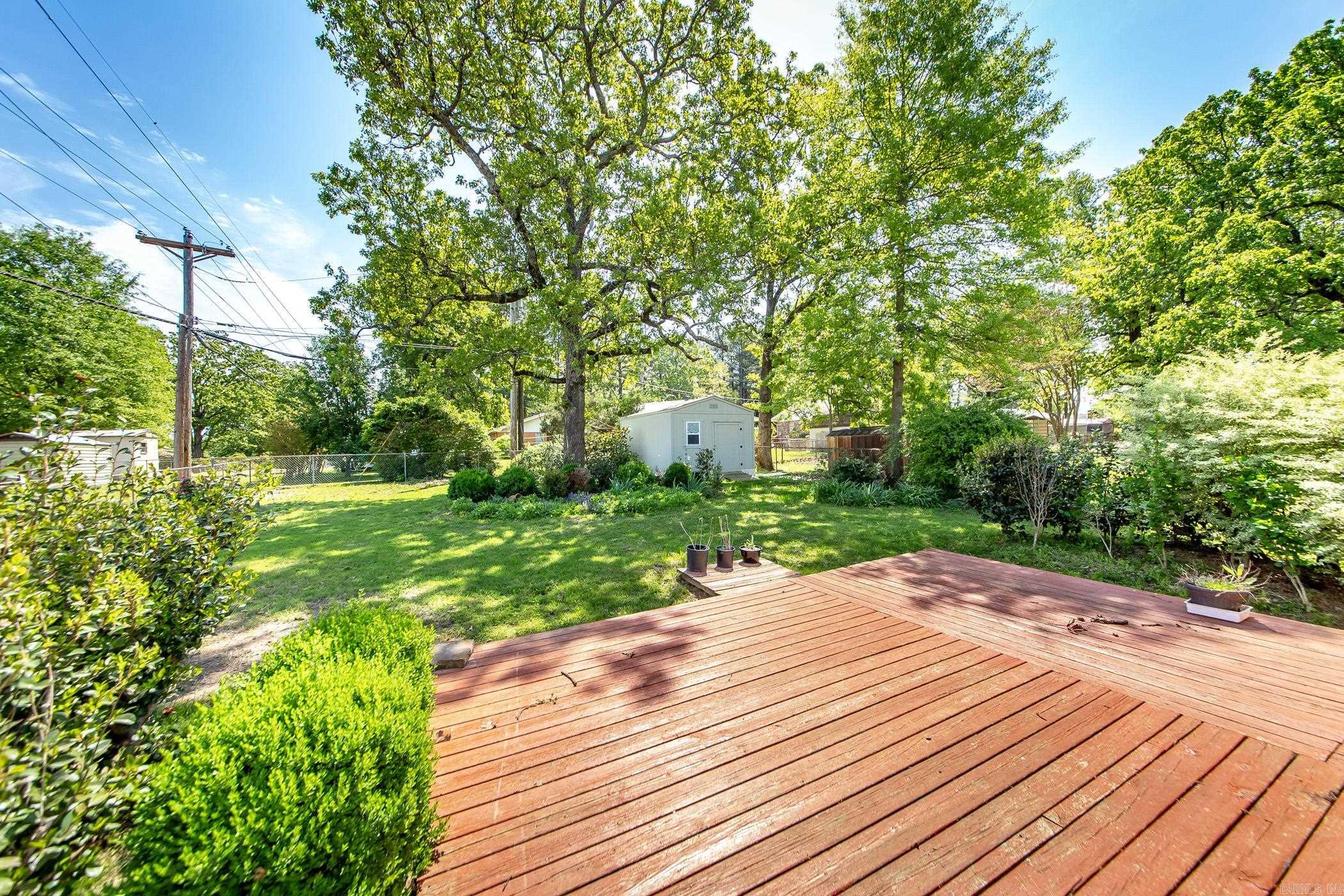 4524 N Olive  North Little Rock, AR