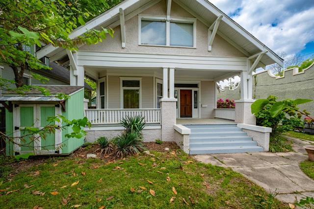 1406 S Battery Street  Little Rock, AR