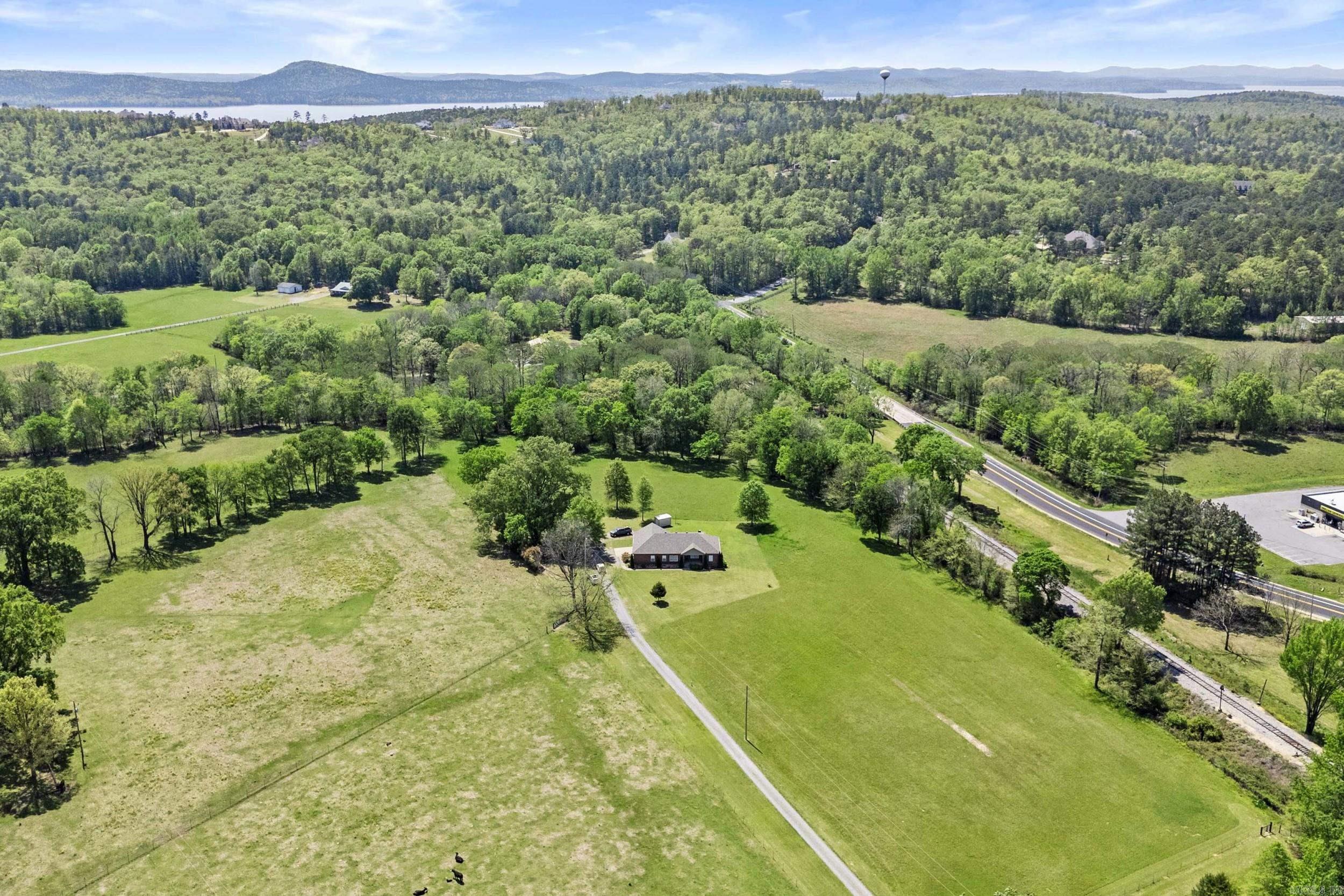 15702  East Railroad  Roland, AR