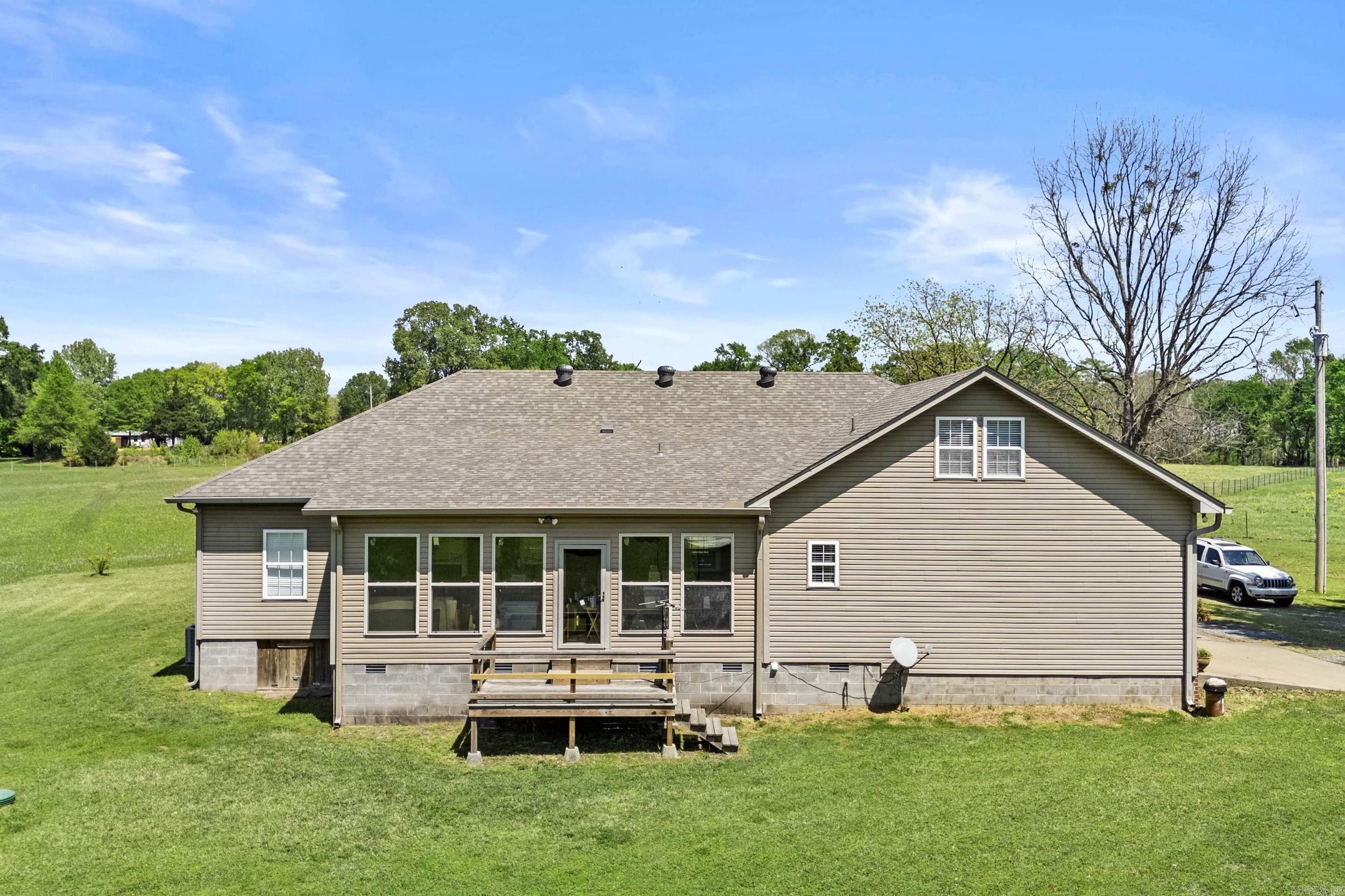 15702  East Railroad  Roland, AR
