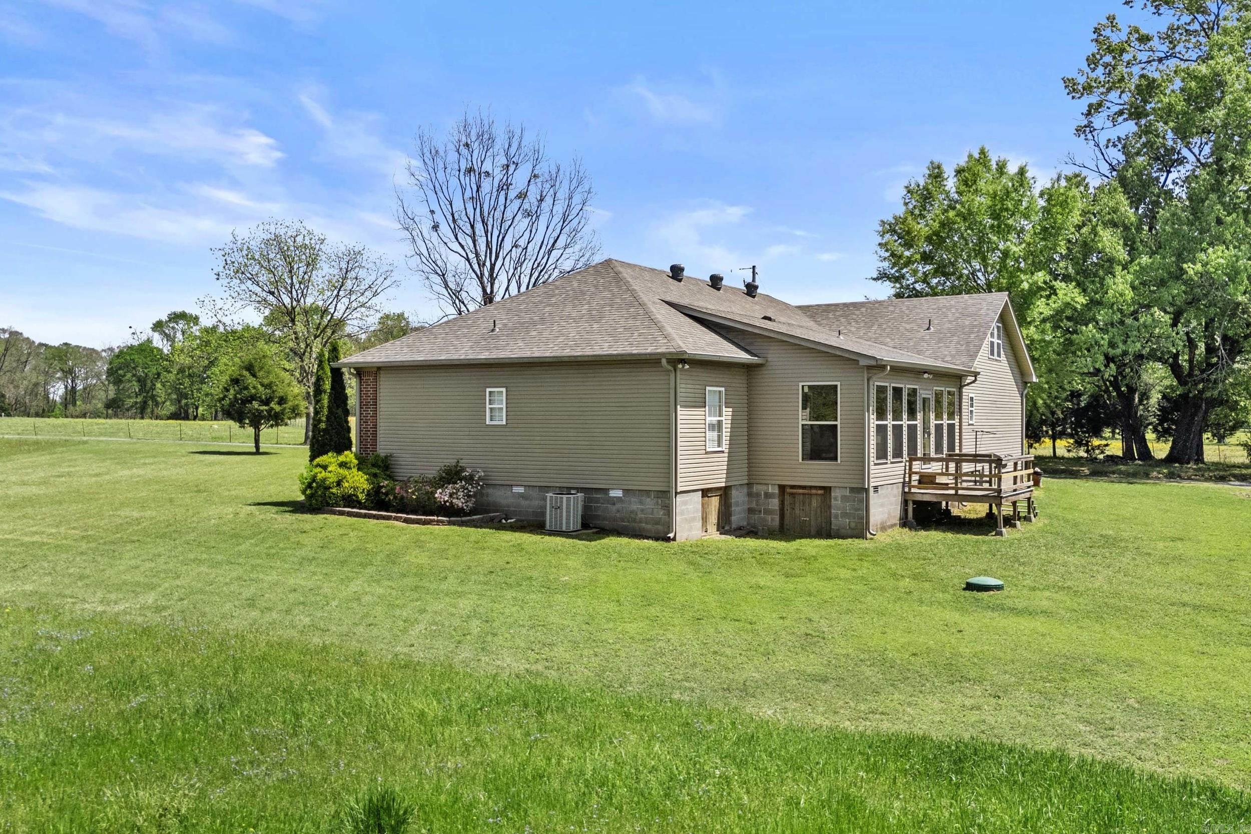 15702  East Railroad  Roland, AR