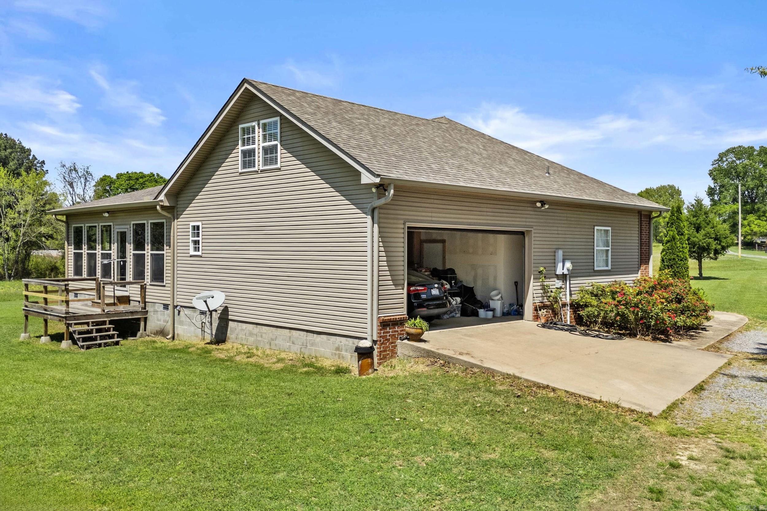 15702  East Railroad  Roland, AR