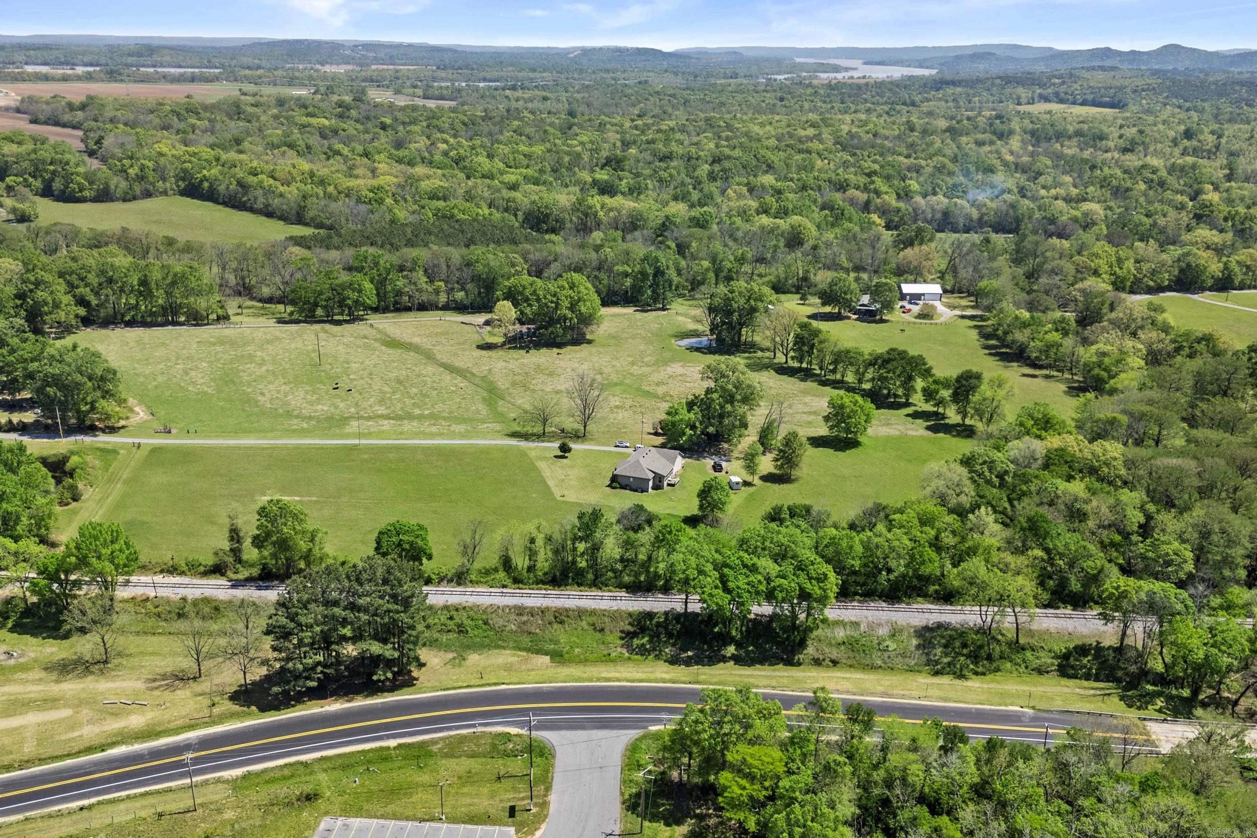 15702  East Railroad  Roland, AR