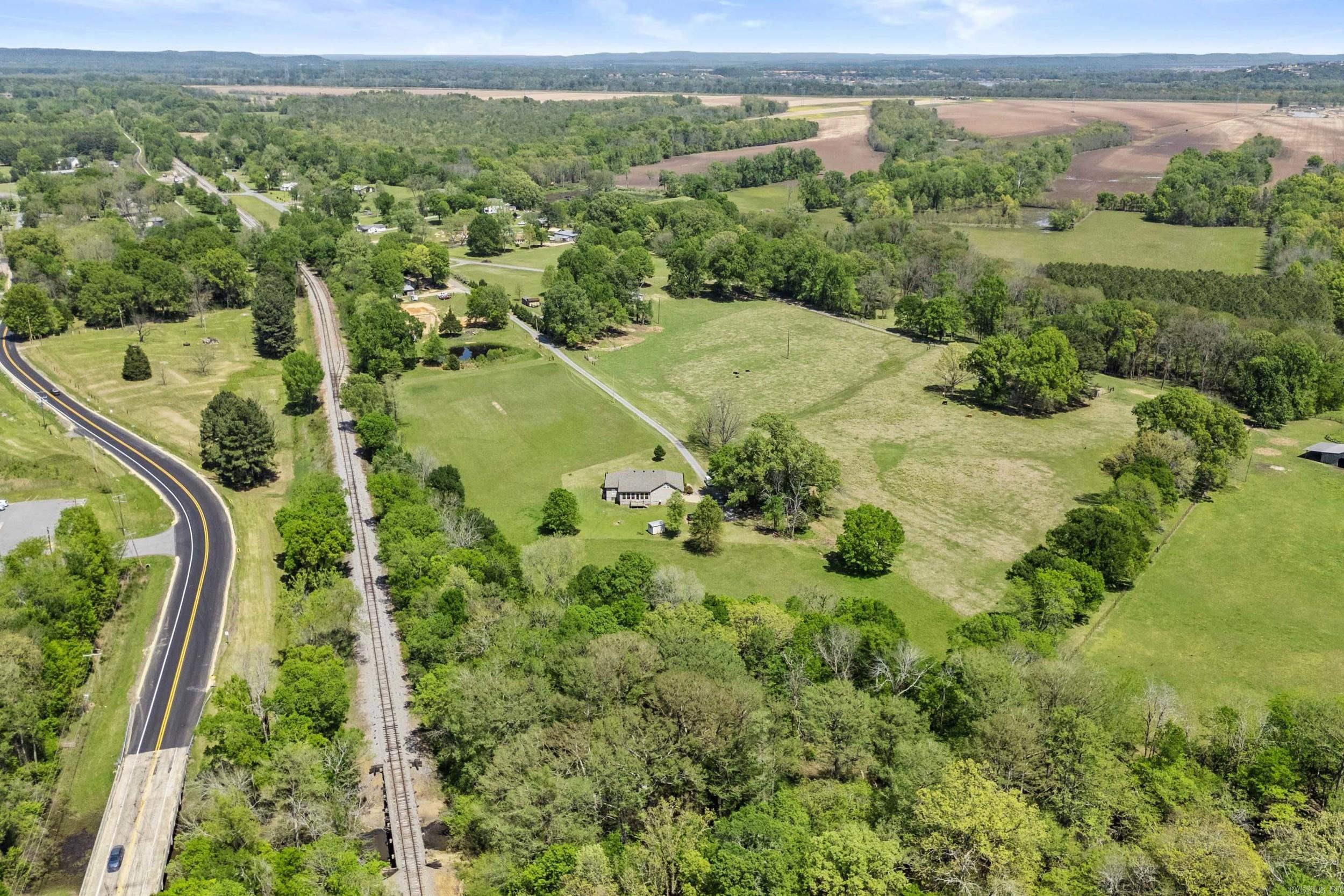15702  East Railroad  Roland, AR