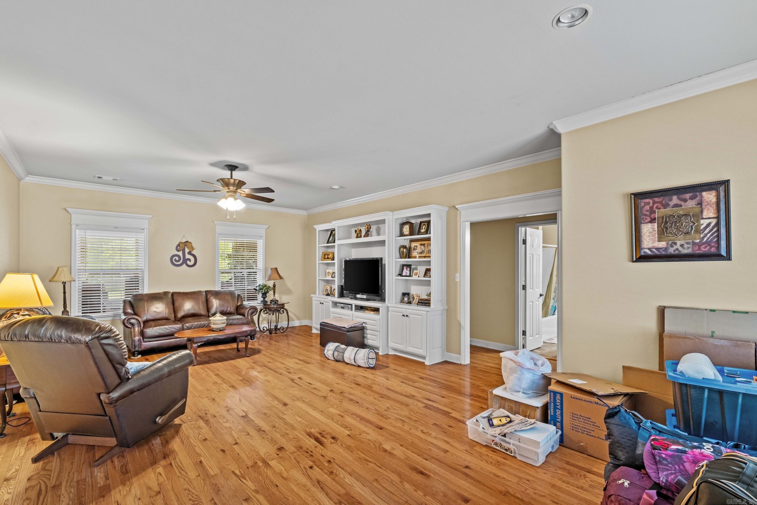 15702  East Railroad  Roland, AR