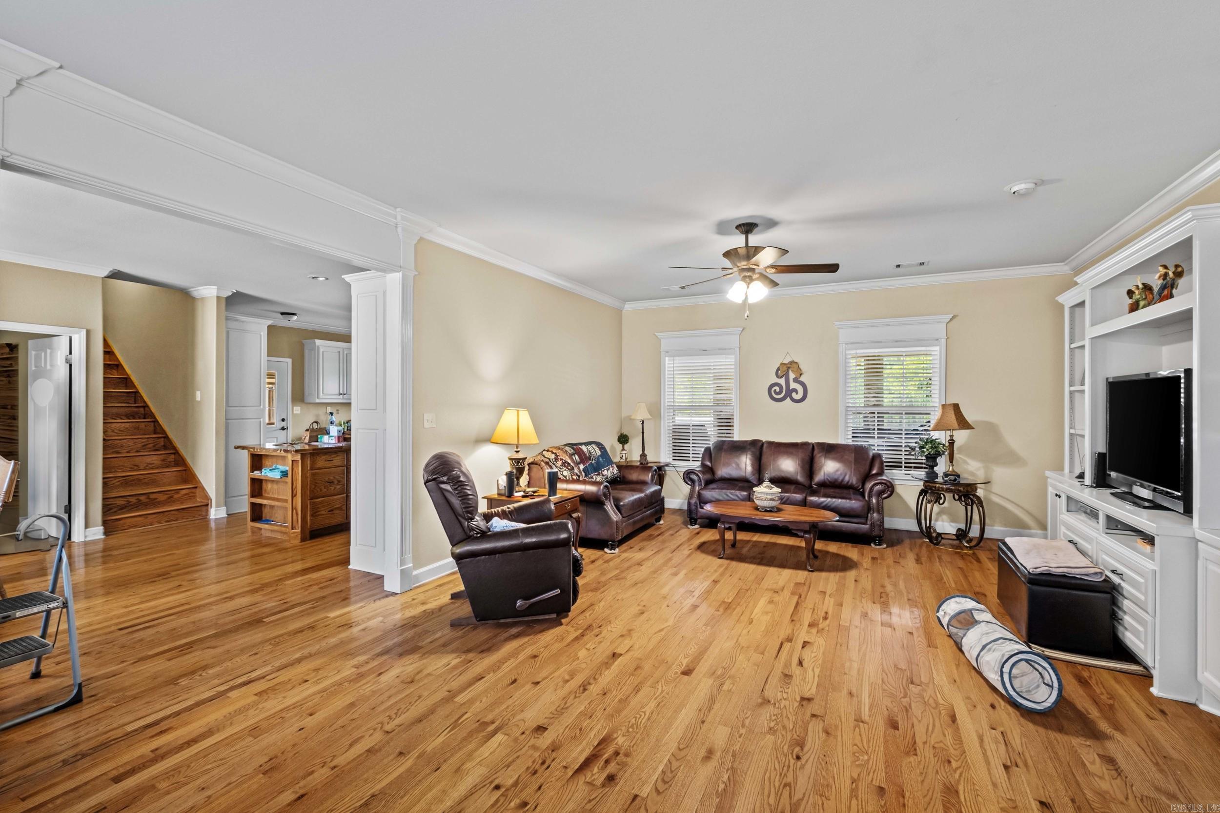 15702  East Railroad  Roland, AR