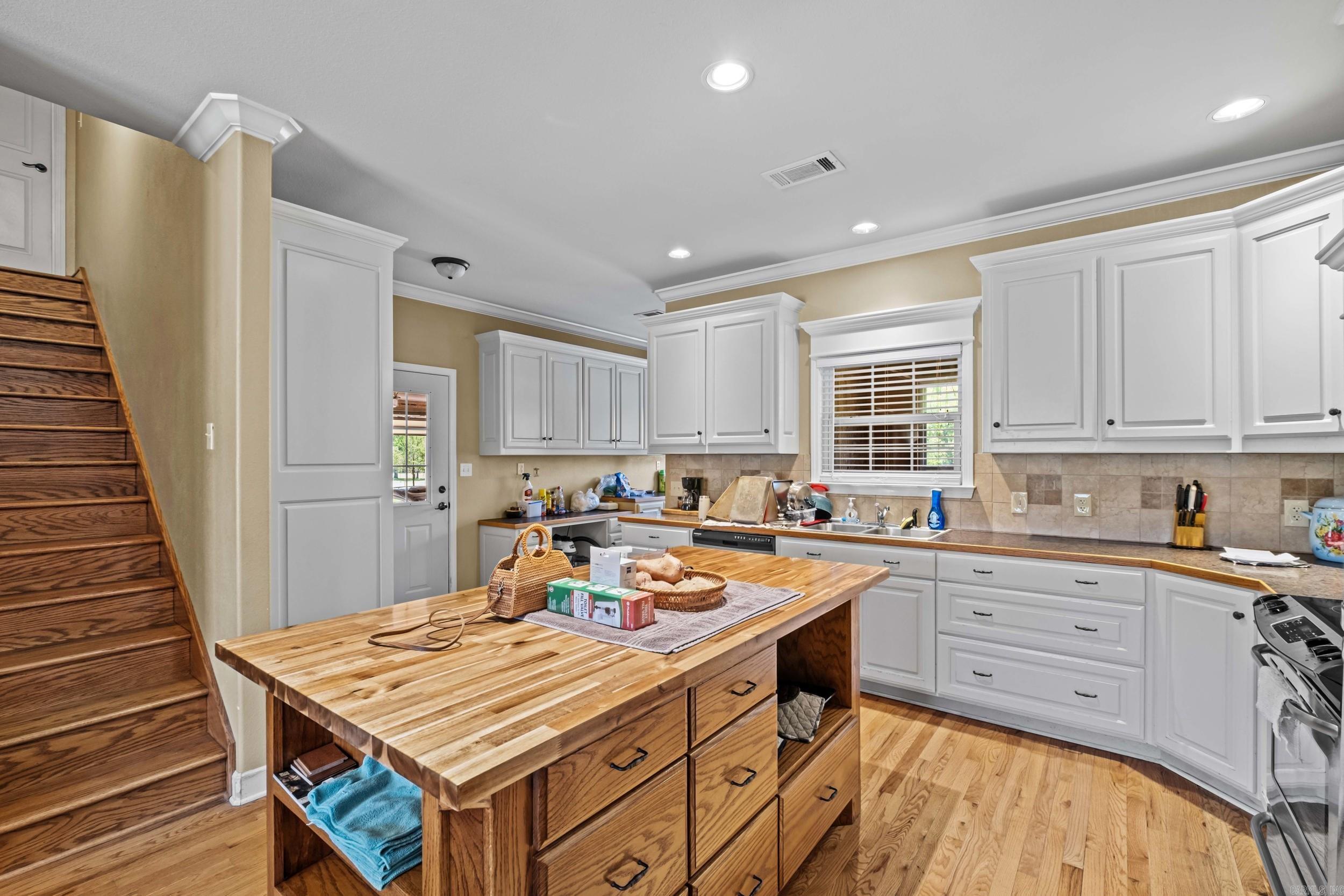 15702  East Railroad  Roland, AR