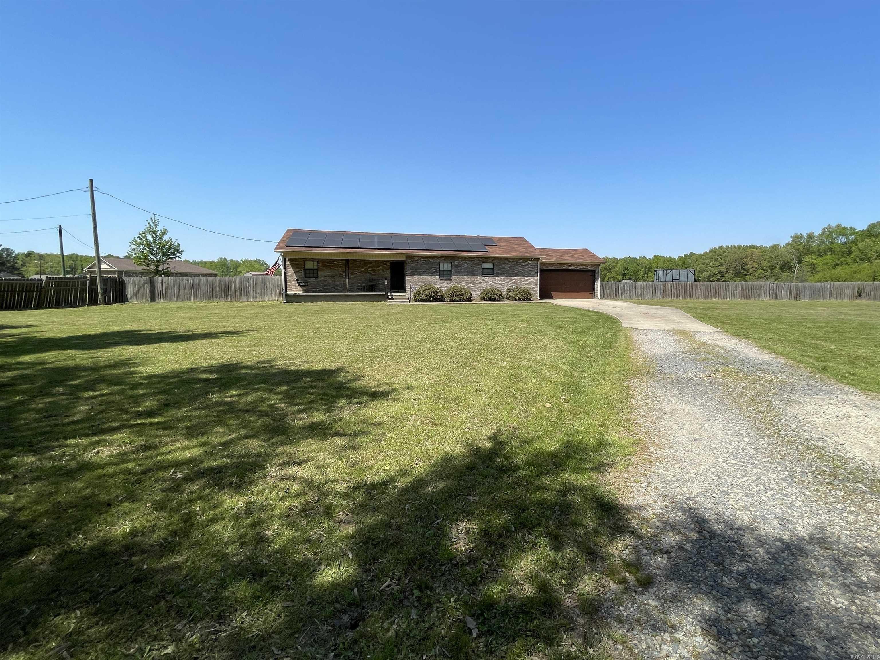 8100 W Republican  Jacksonville, AR