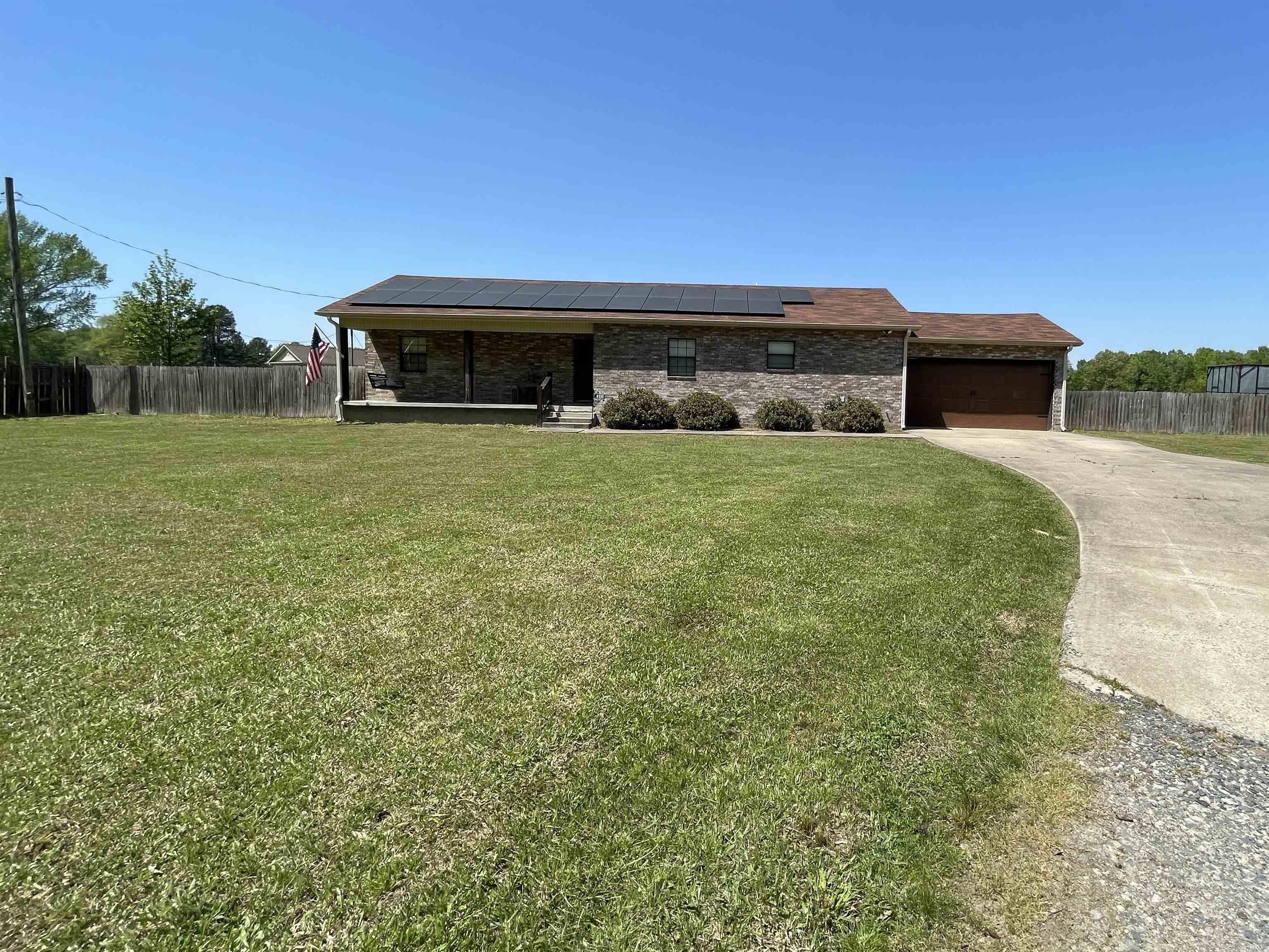 8100 W Republican  Jacksonville, AR