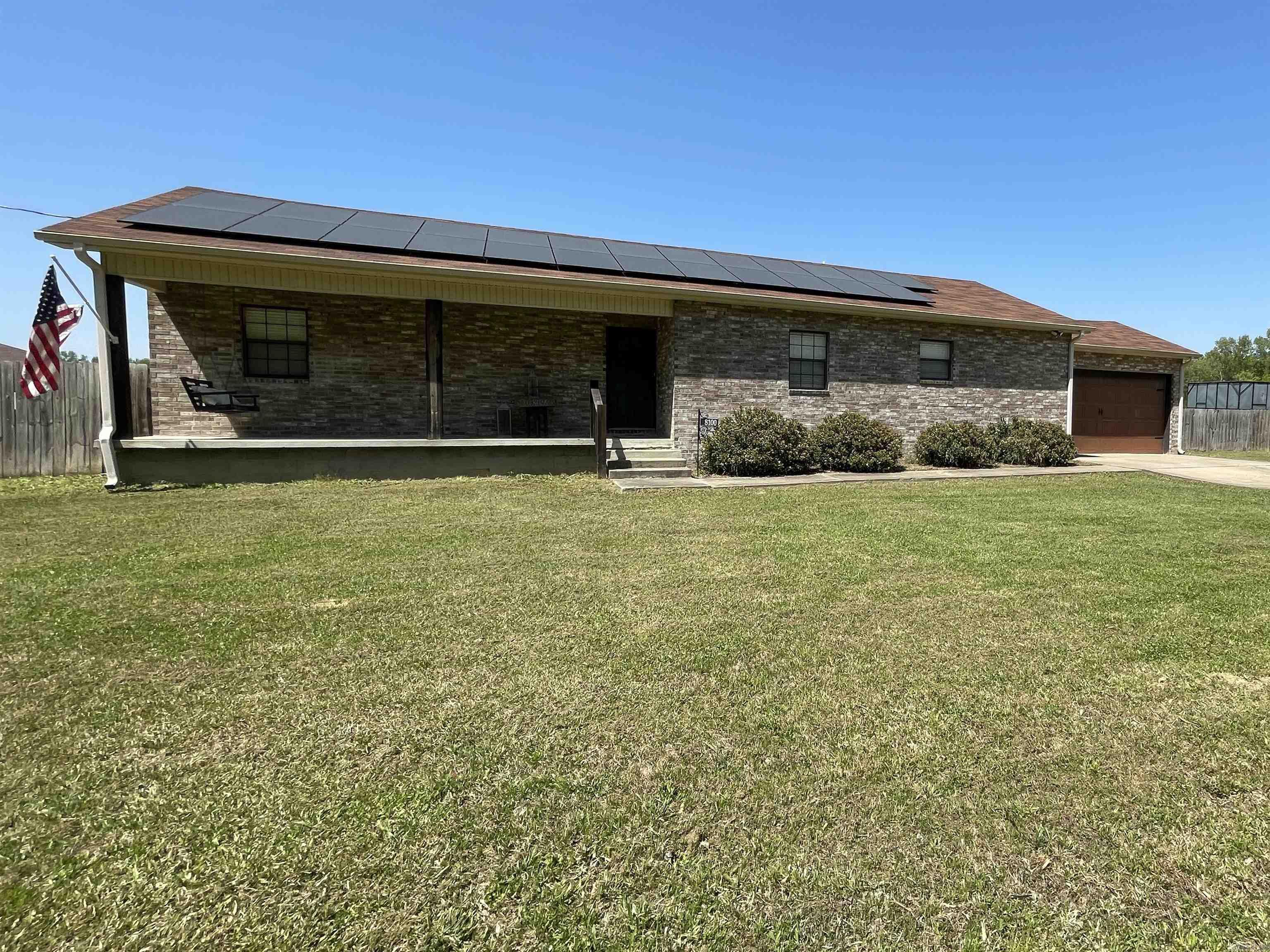 8100 W Republican  Jacksonville, AR