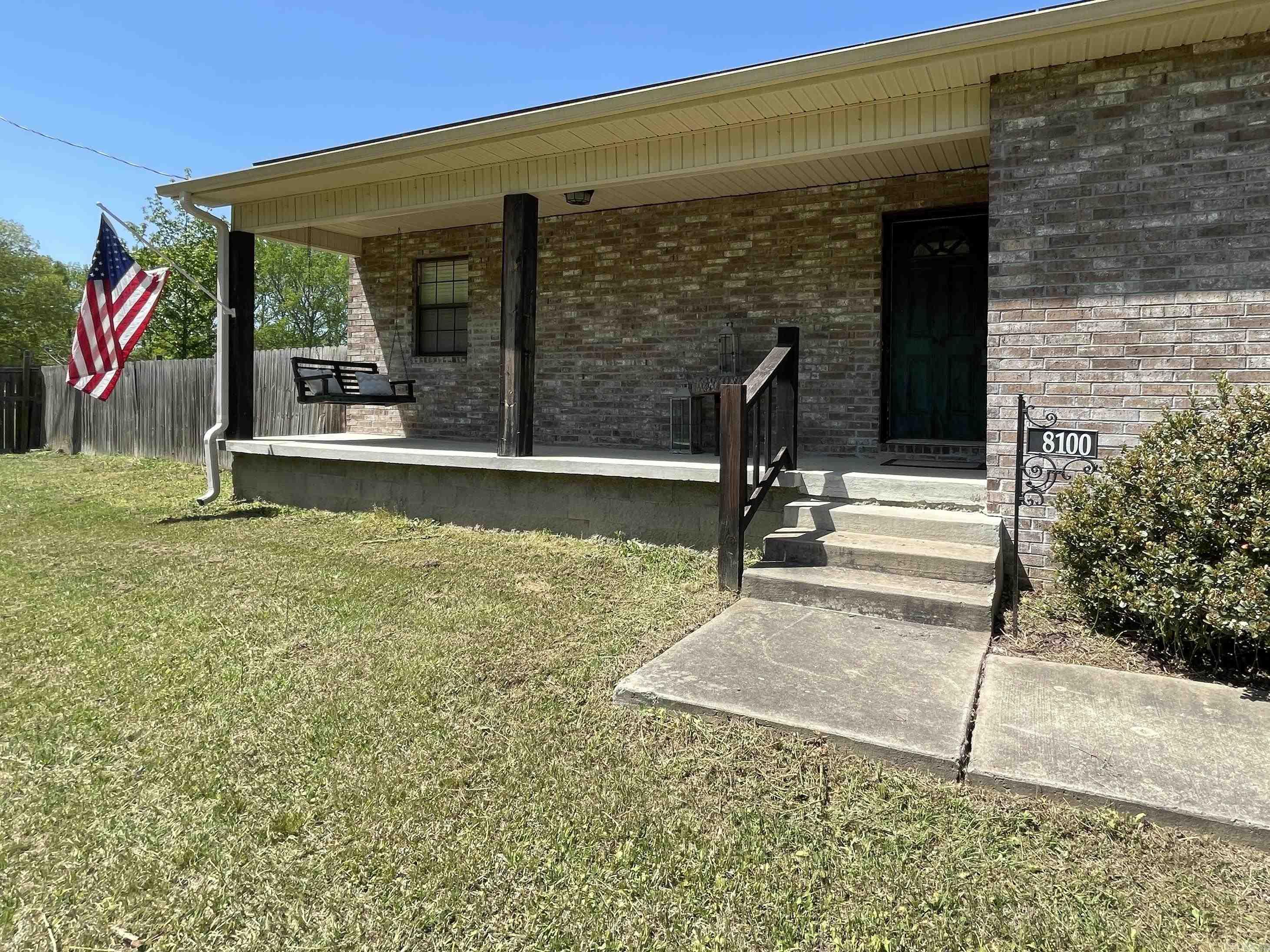 8100 W Republican  Jacksonville, AR